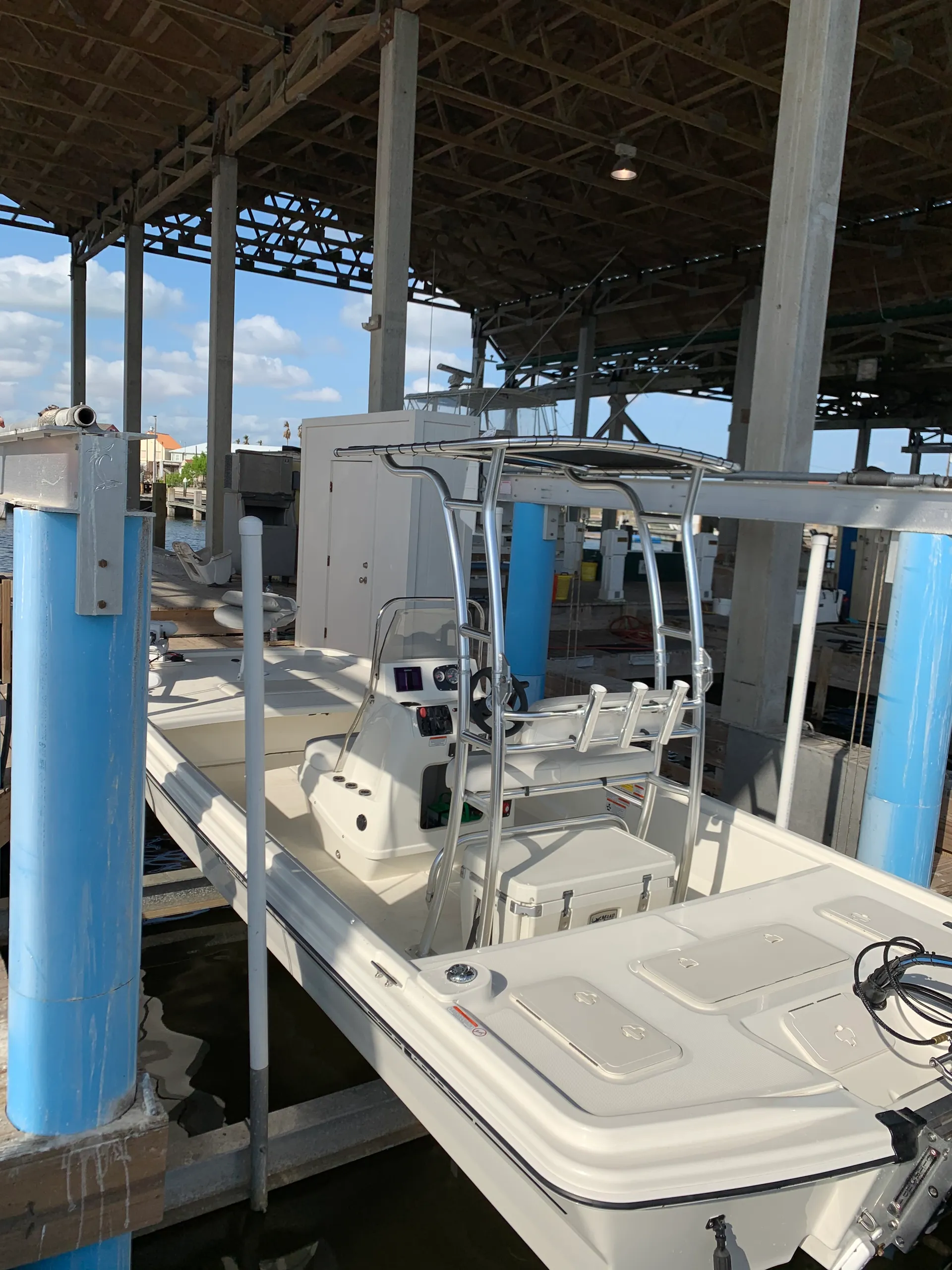 boat