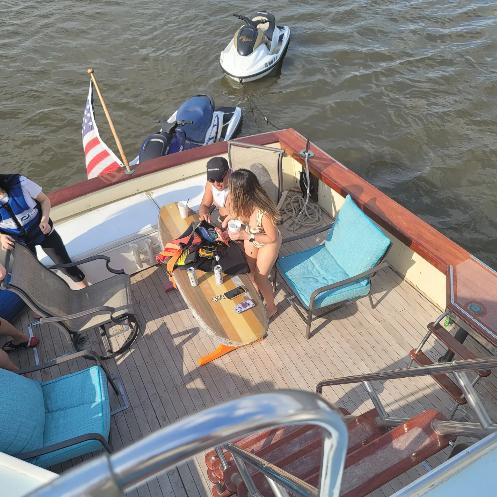 Other 53ft Twin Cabin in Kemah, TX — photo 3