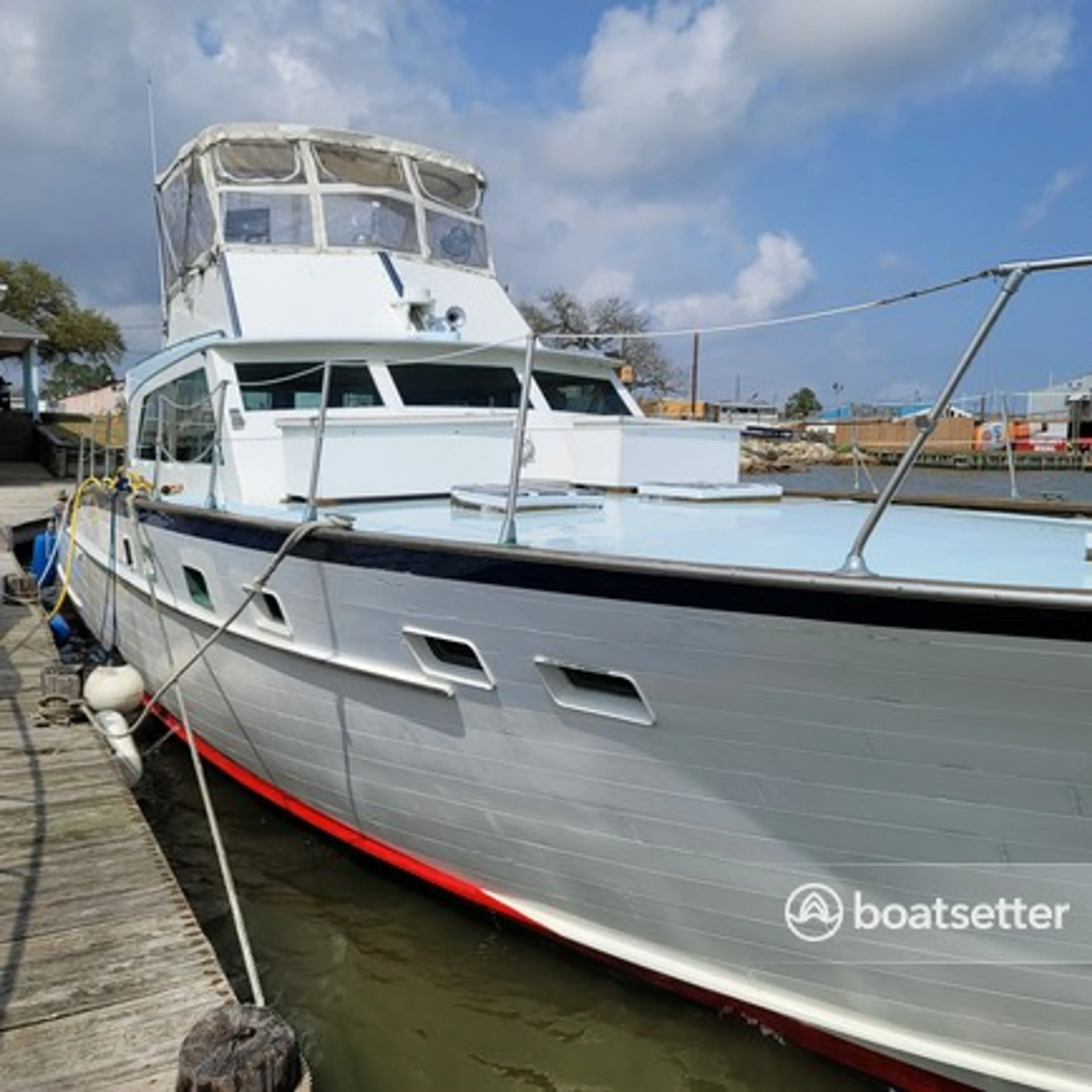 boat