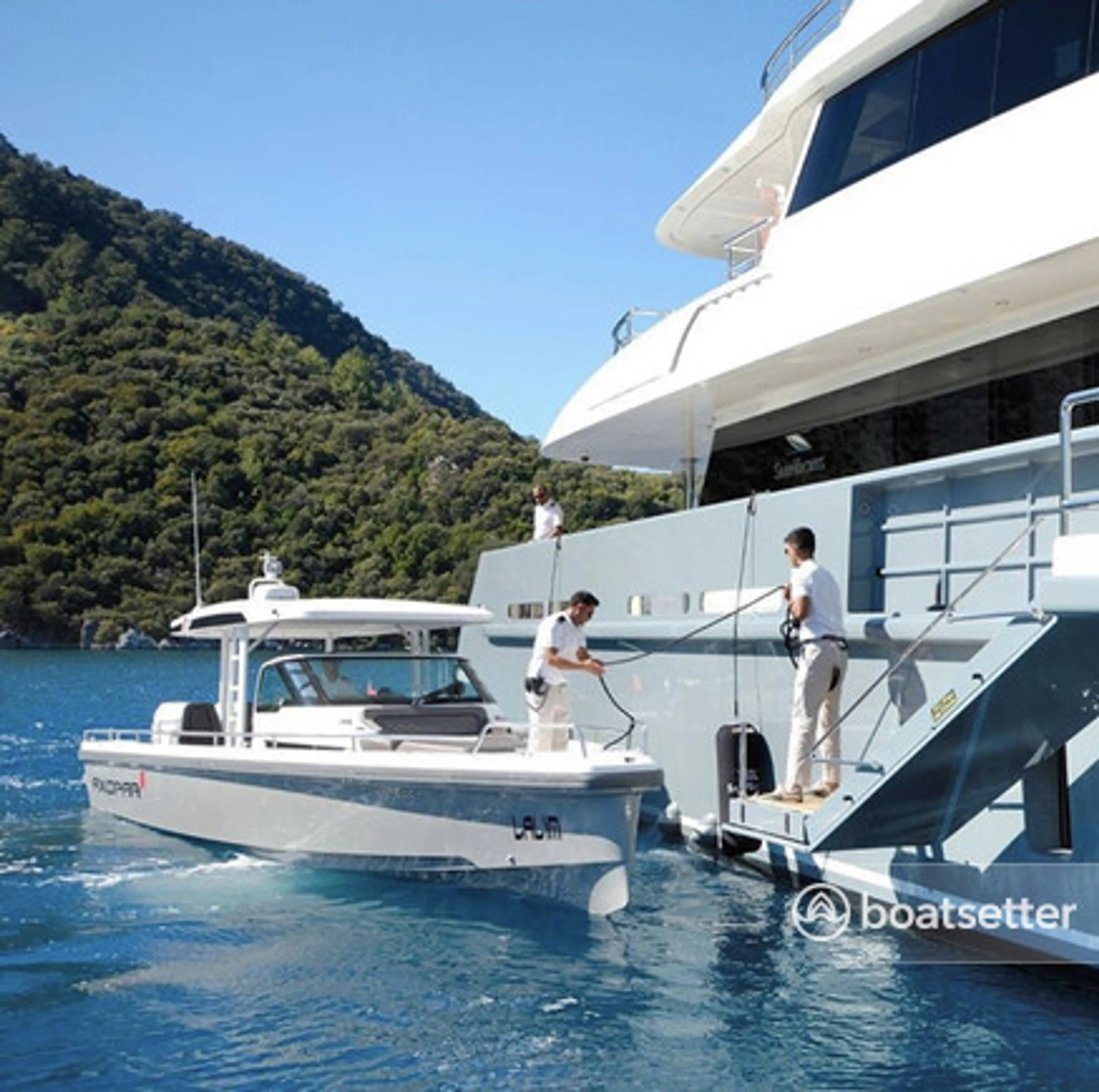 boat