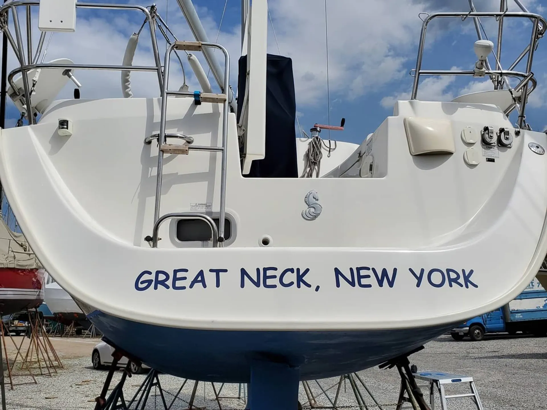 34' Sailboat Port Washington, NY
