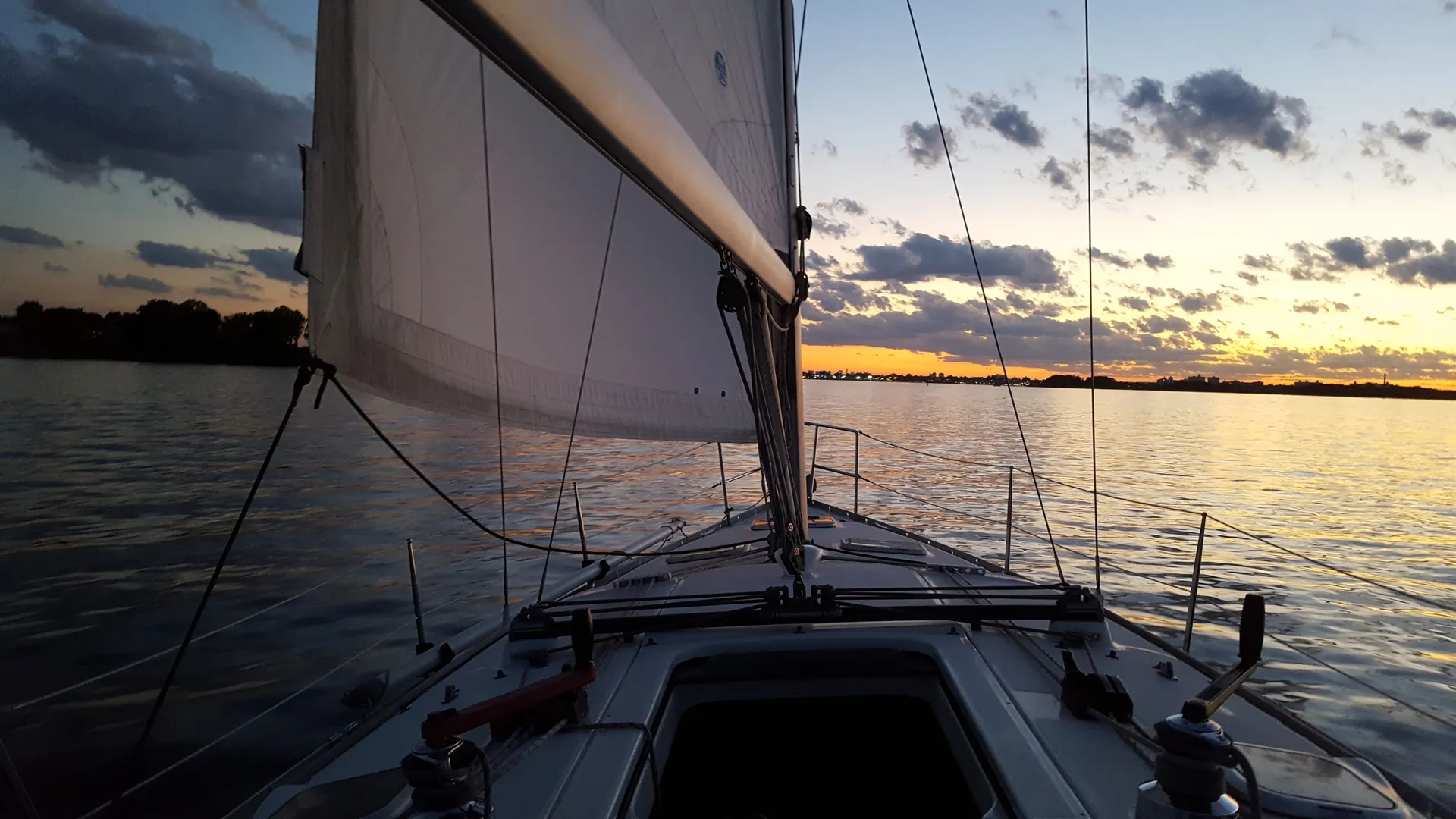 34' Sailboat Port Washington, NY