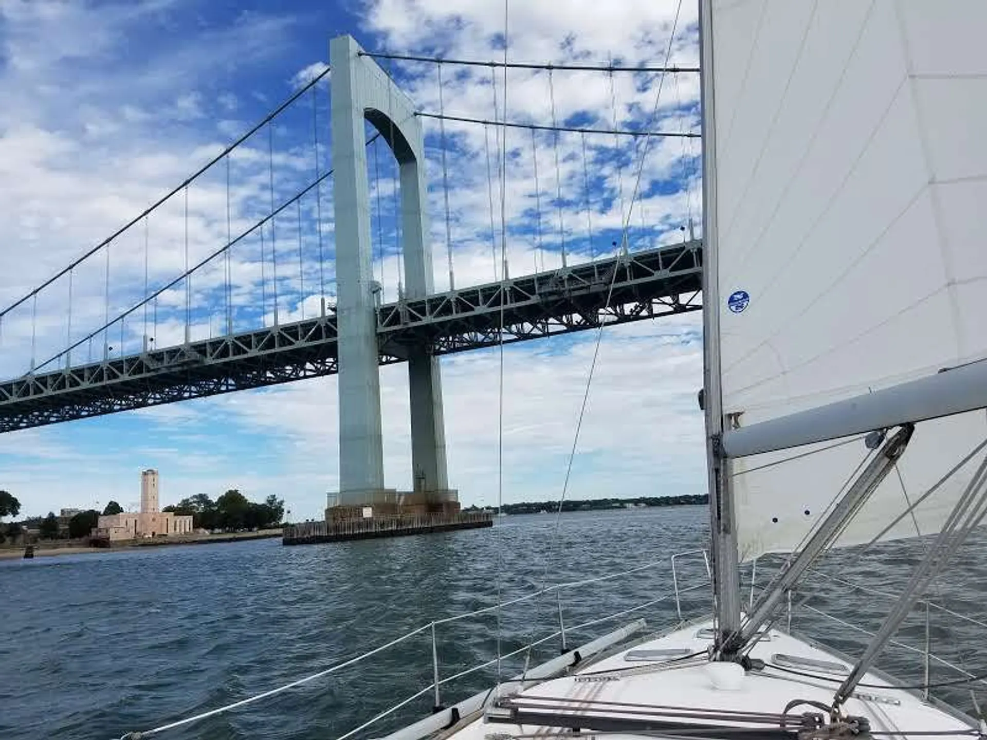 34' Sailboat Port Washington, NY