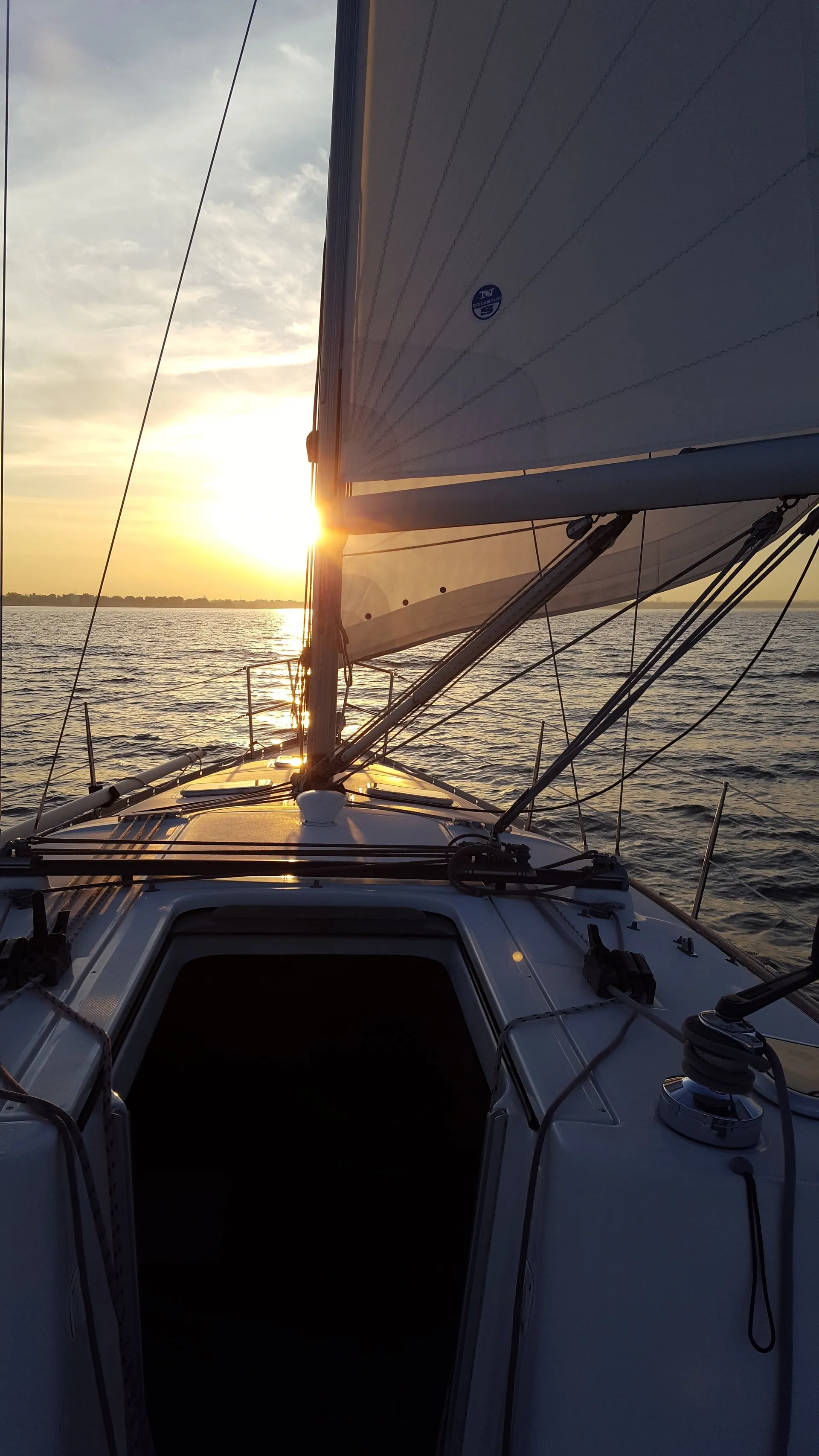 34' Sailboat Port Washington, NY
