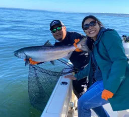 Seattle Fishing with Cut Plug Charters! boat photo
