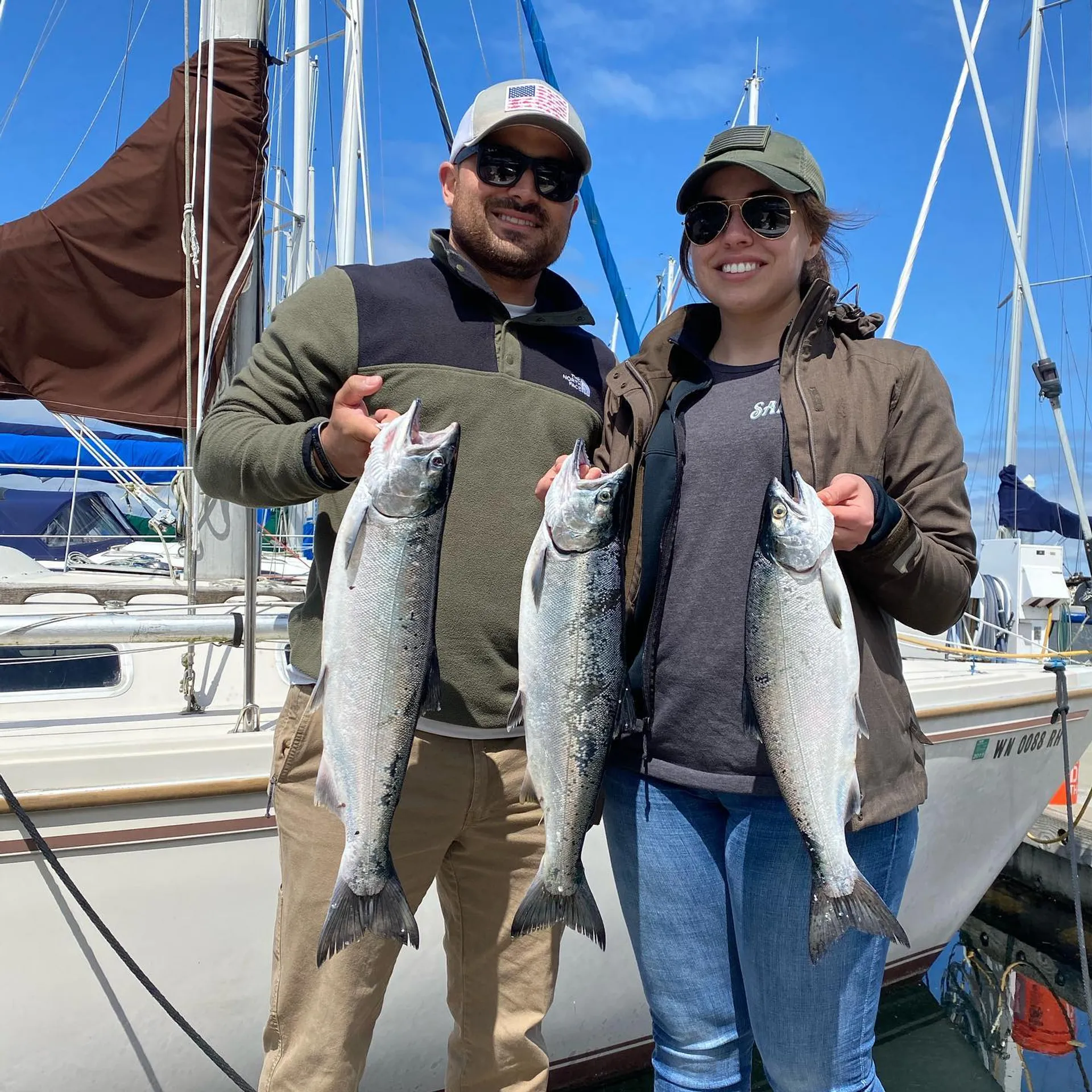 Seattle Fishing with Cut Plug Charters!
