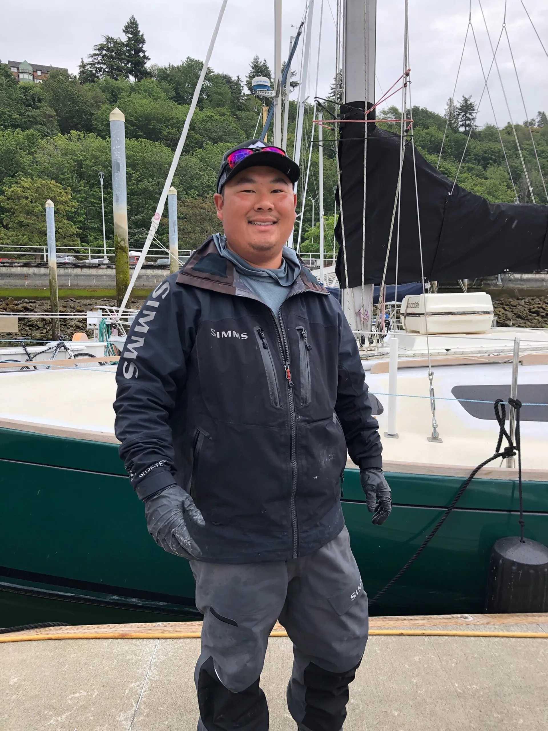 Seattle Fishing with Cut Plug Charters!