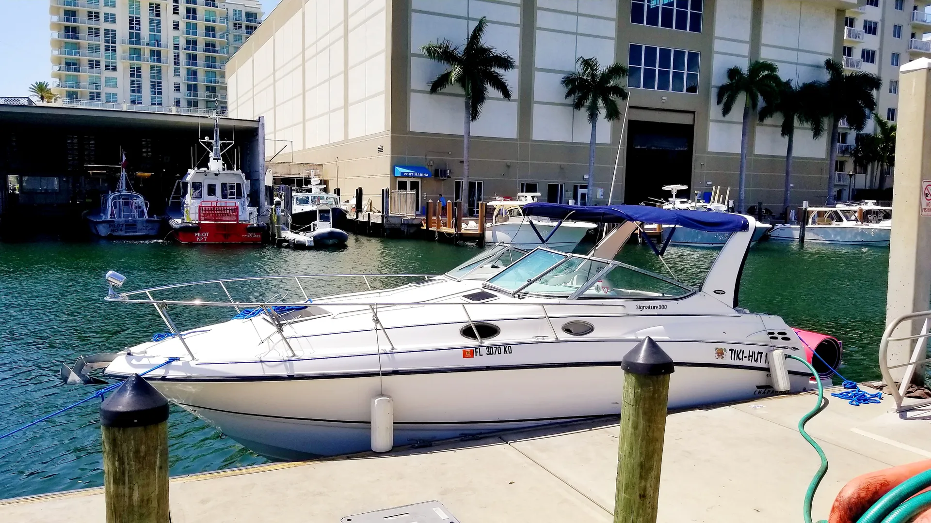 boat