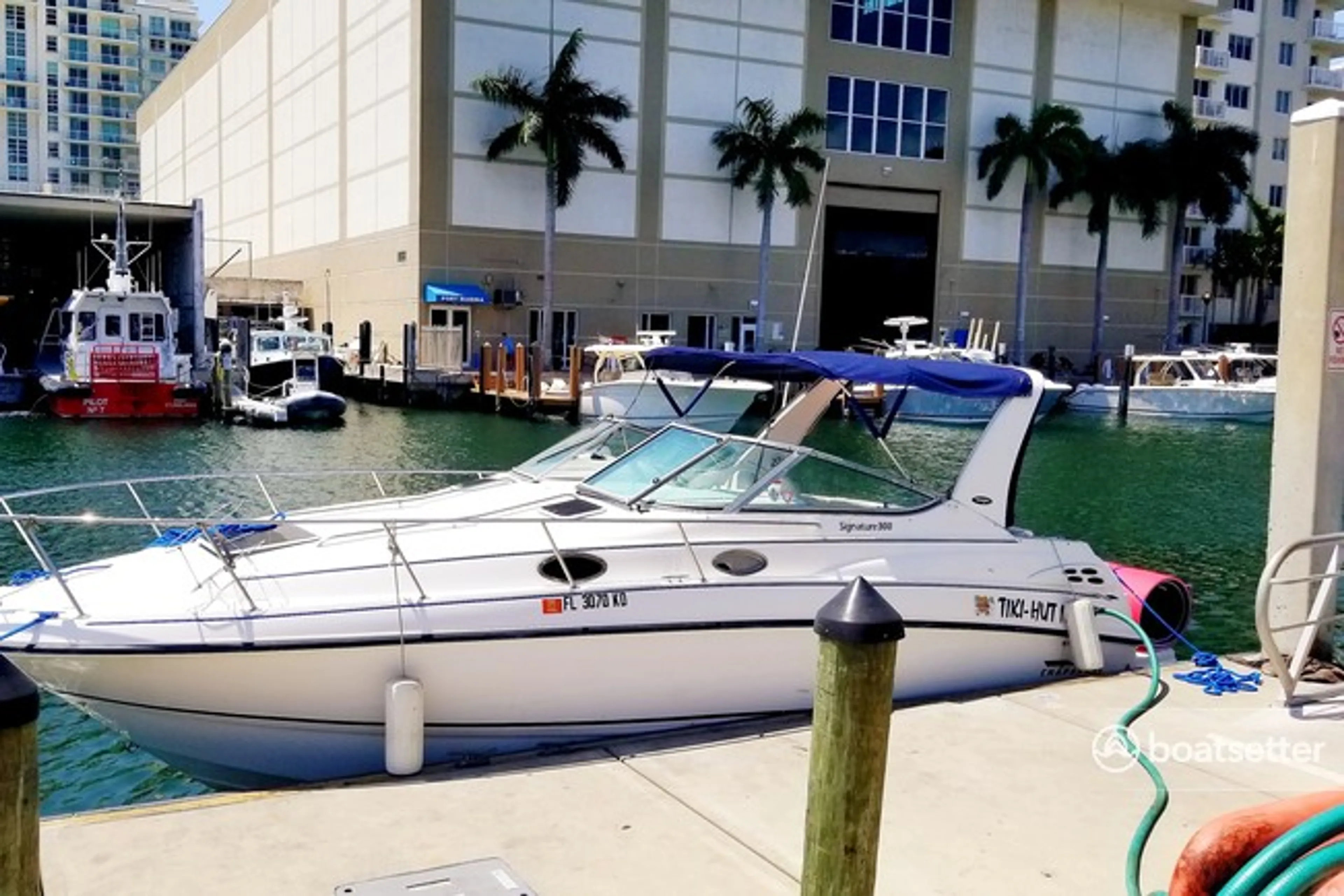 boat