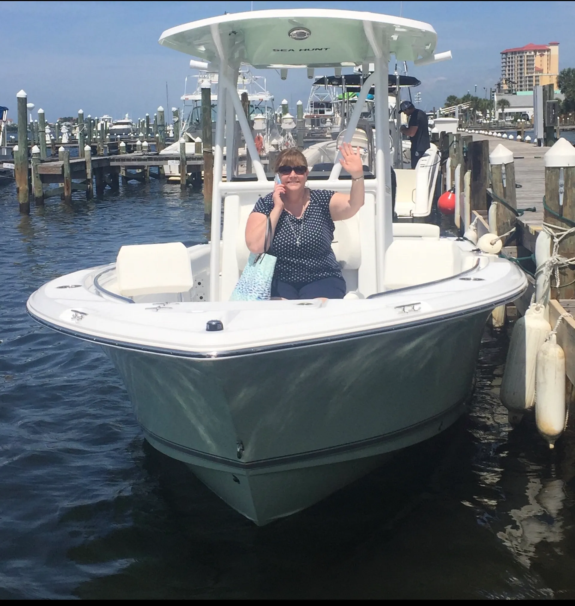 boat