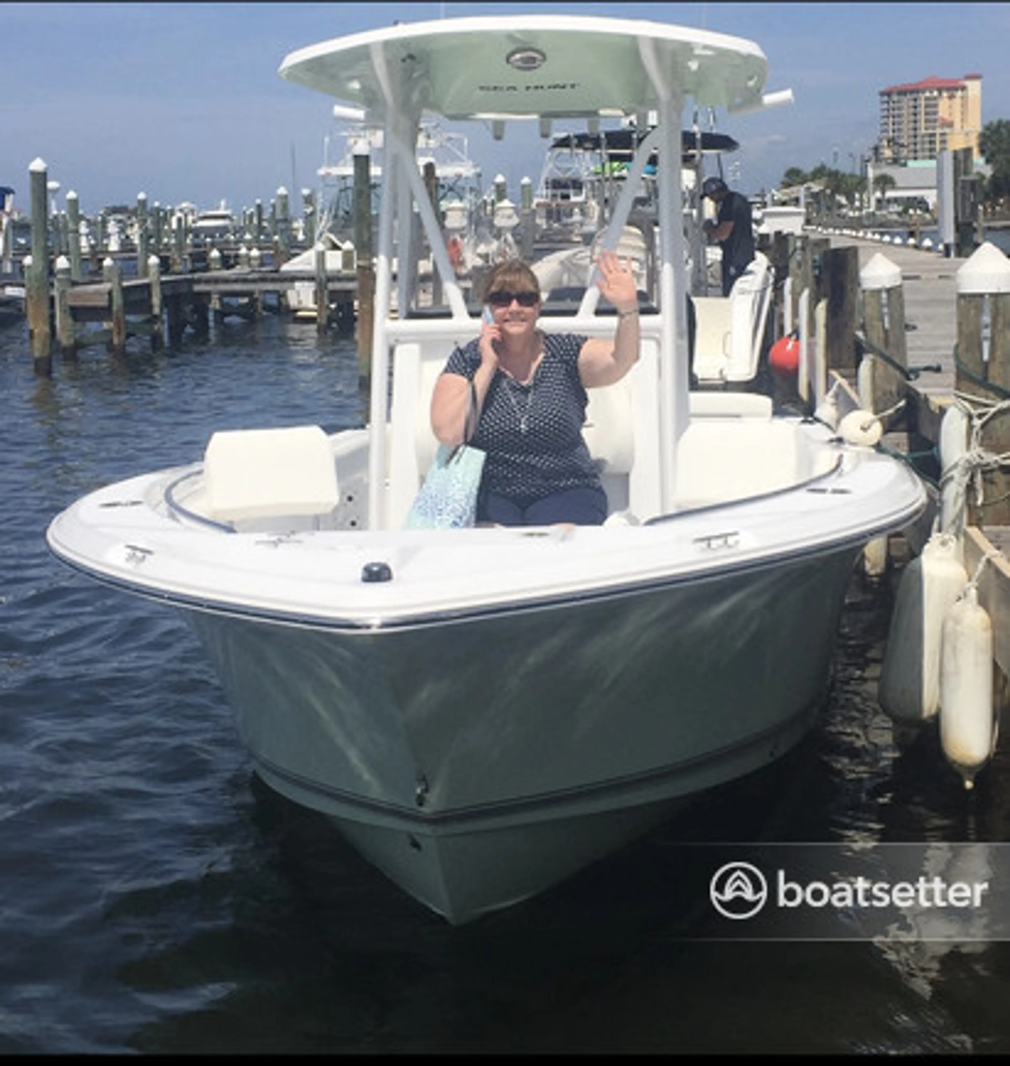 boat