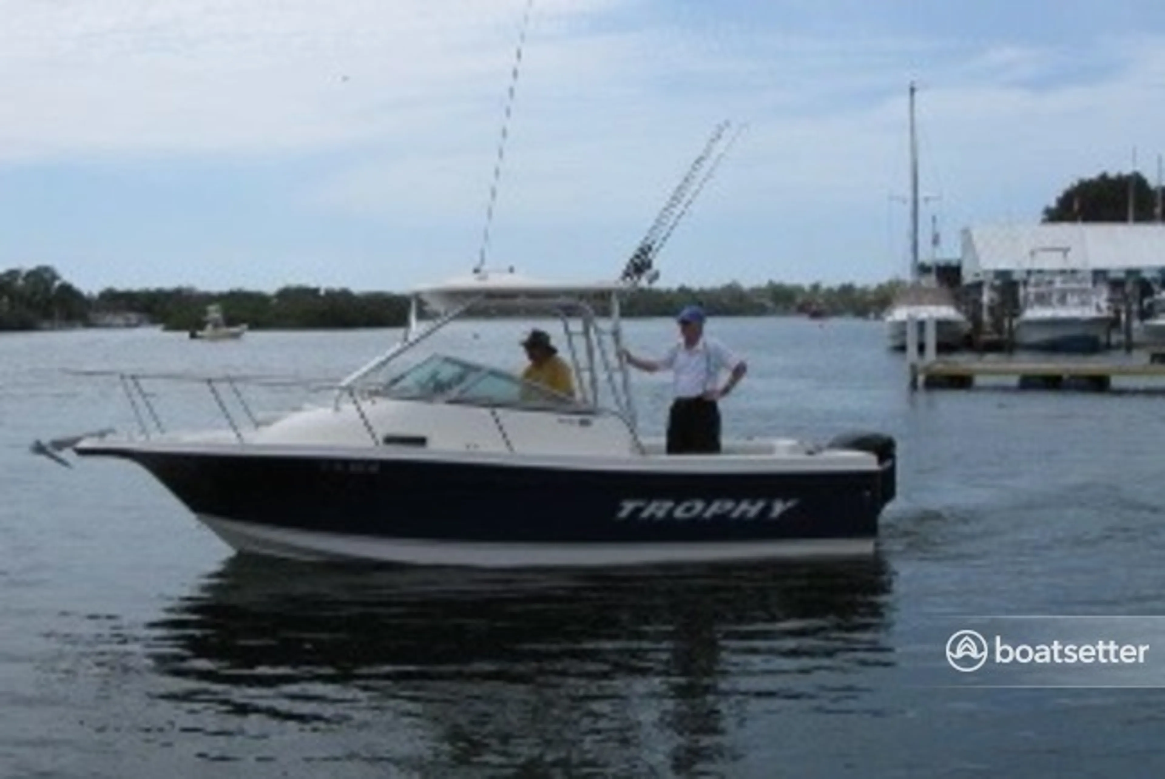 boat