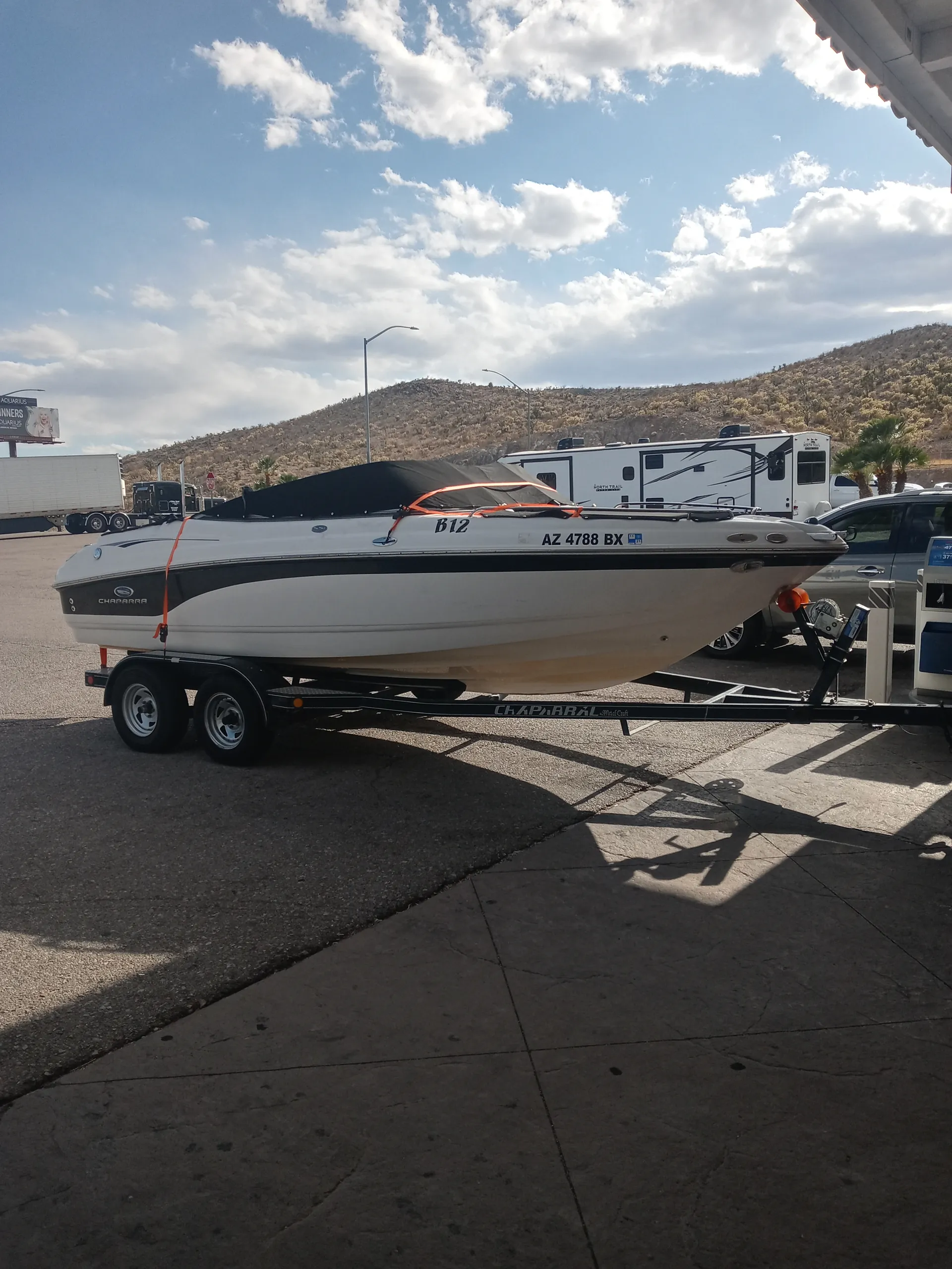 boat