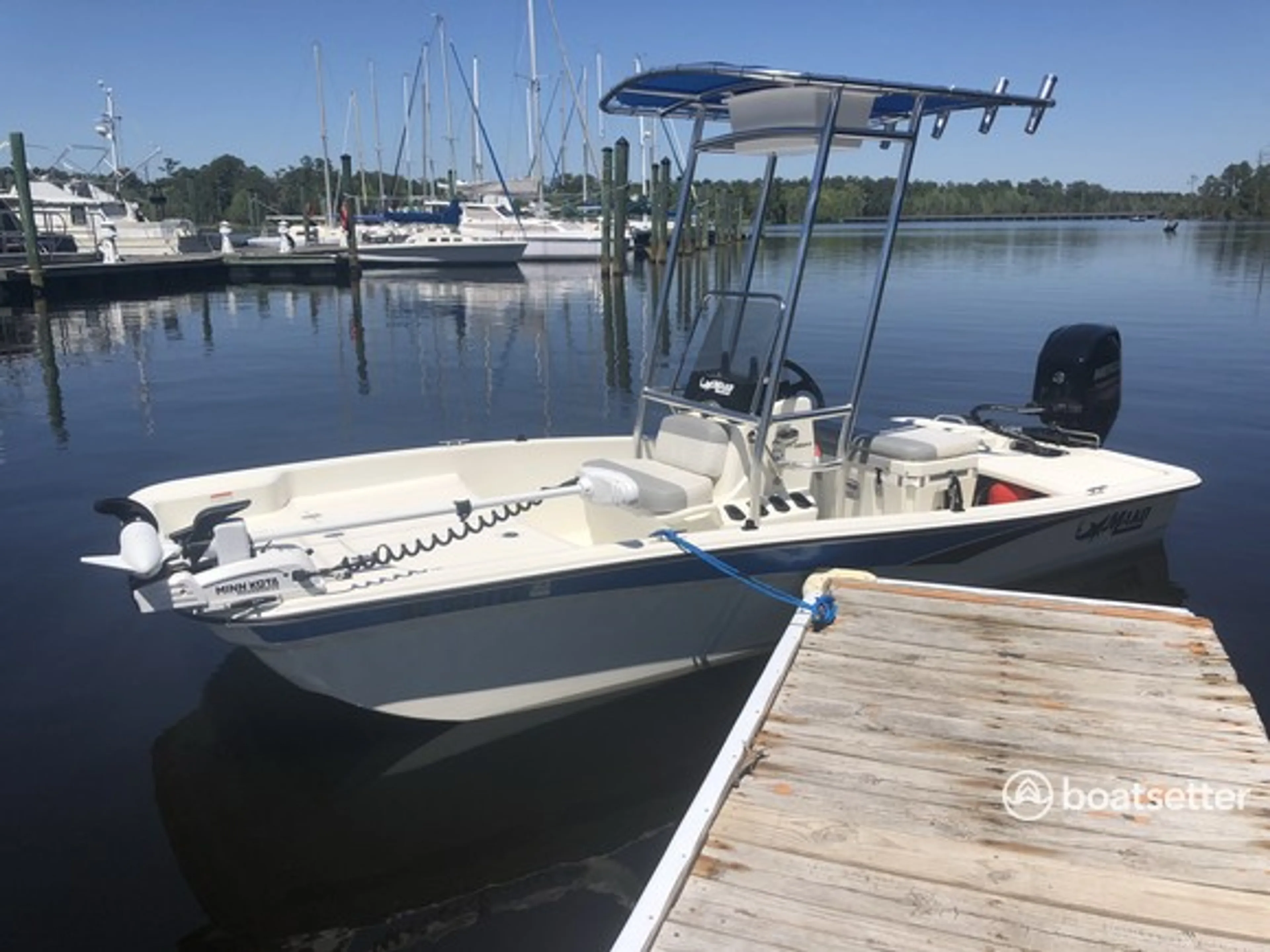 boat