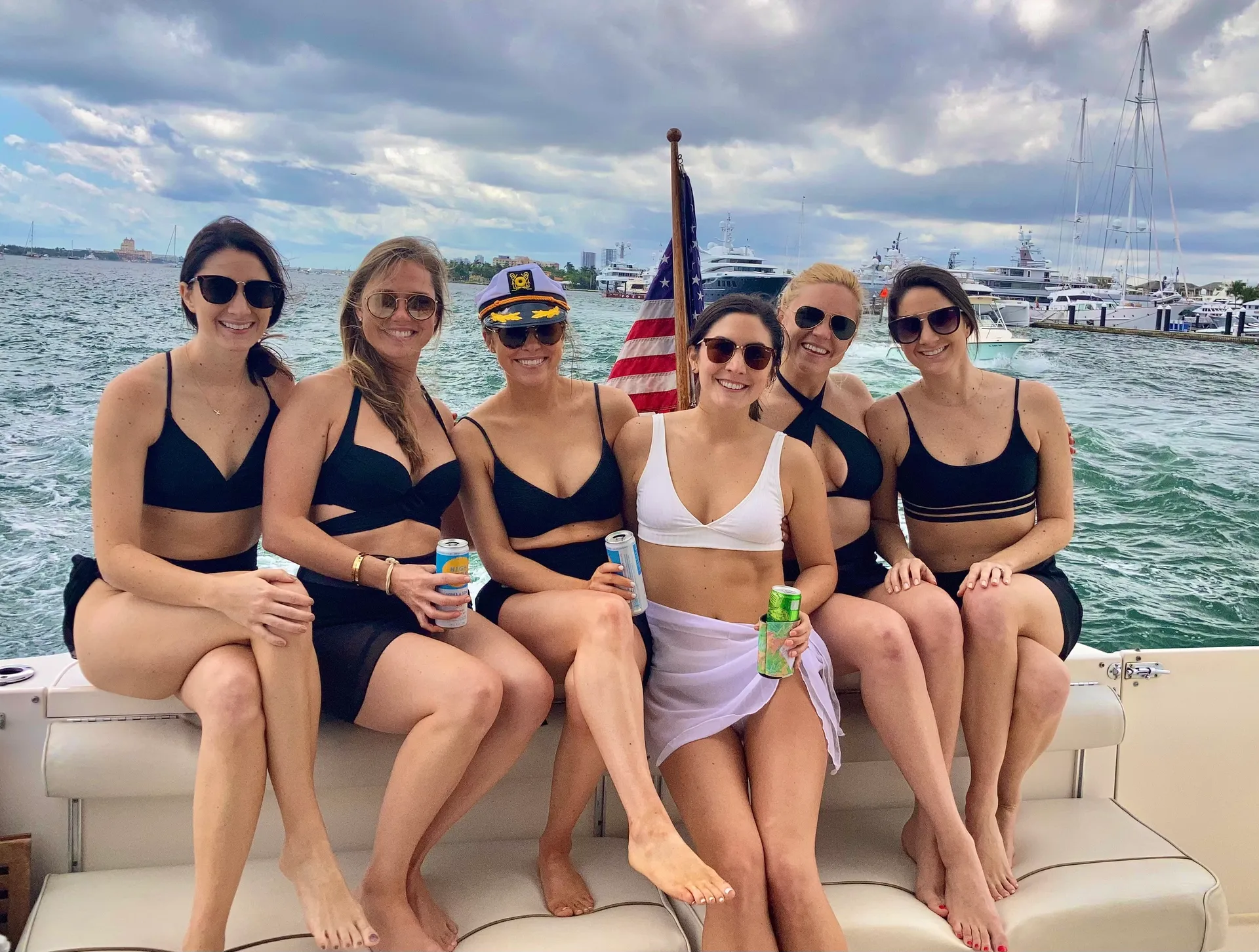 🇺🇸 Luxury 51' Sea Ray Start $362 / h : 10% off January🍾$$$$$❤️