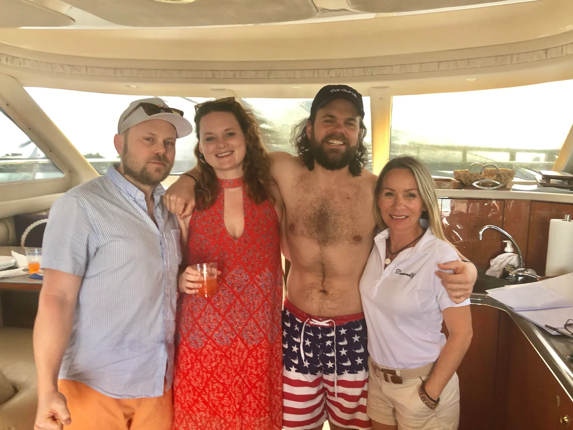 🇺🇸 Luxury 51' Sea Ray Start $362 / h : 10% off January🍾$$$$$❤️