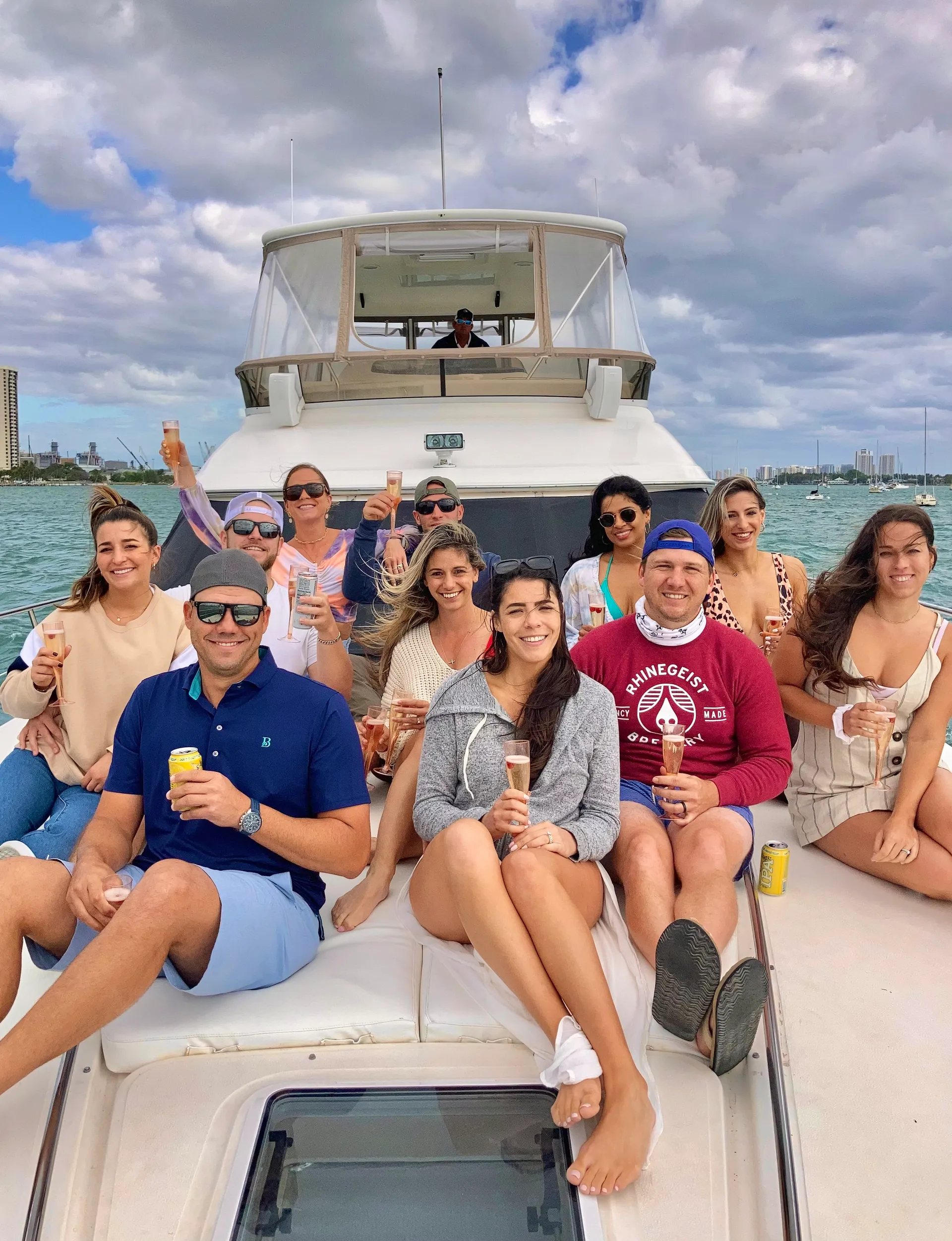 🇺🇸 Luxury 51' Sea Ray Start $362 / h : 10% off January🍾$$$$$❤️