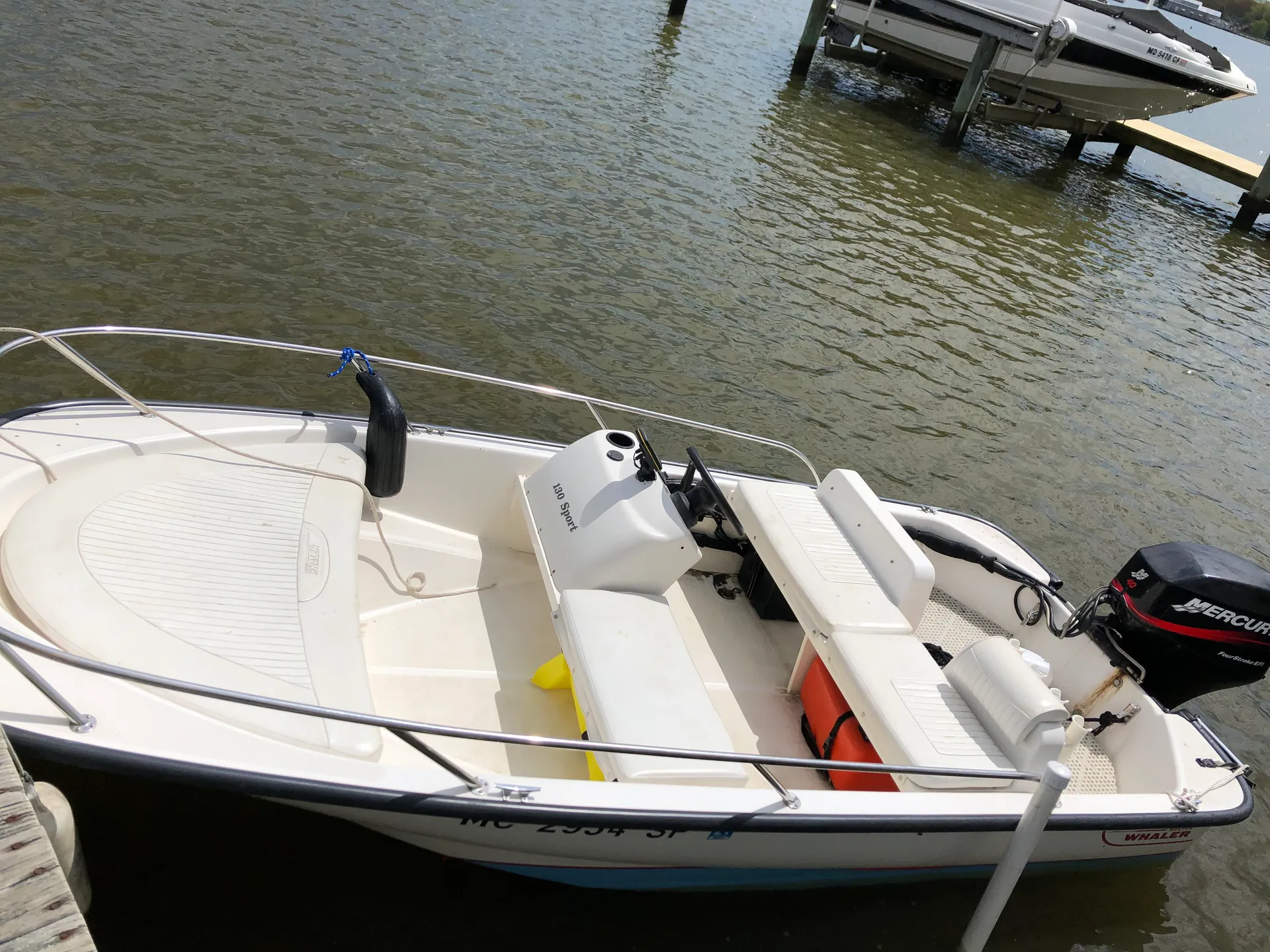 boat