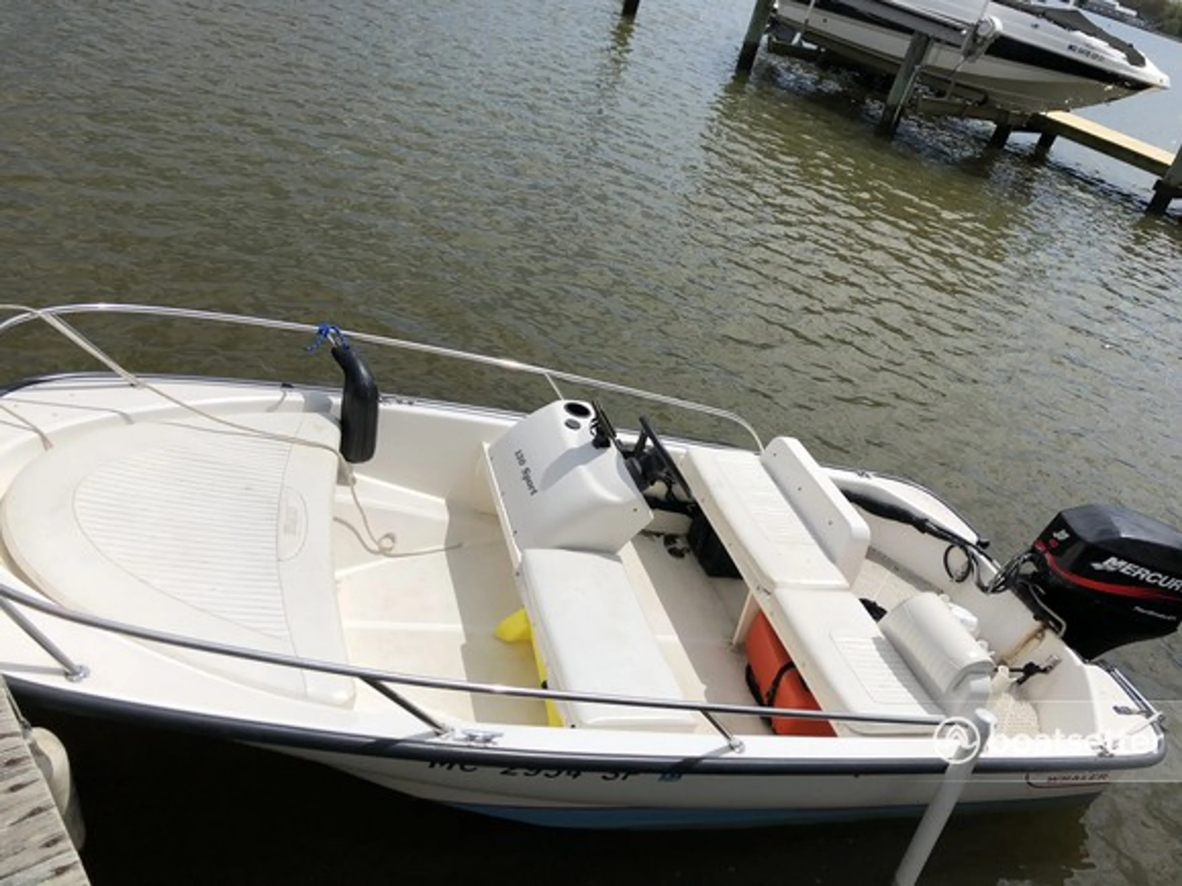 boat