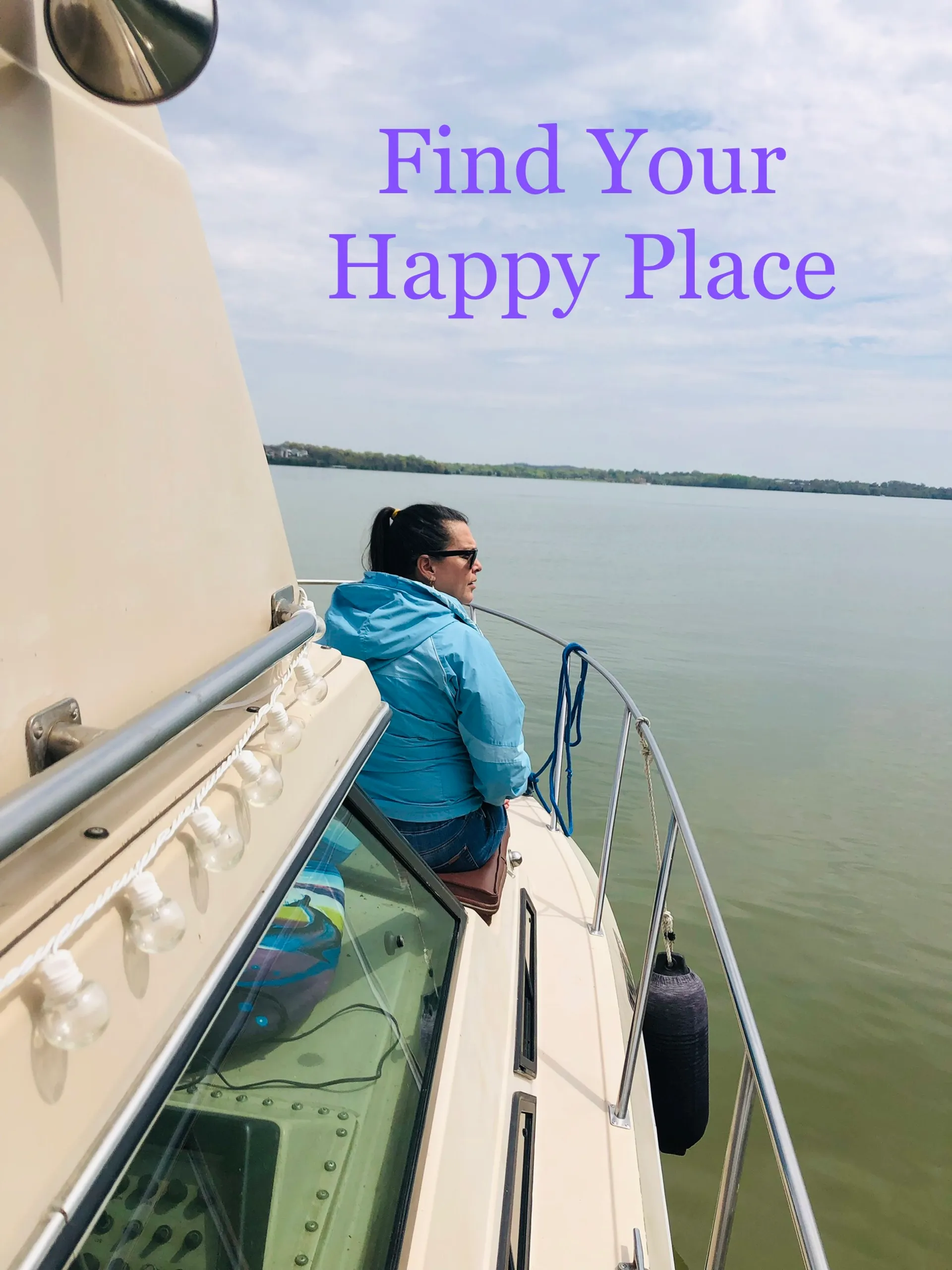 30' Sport Yacht. Come Live the Yacht Life!