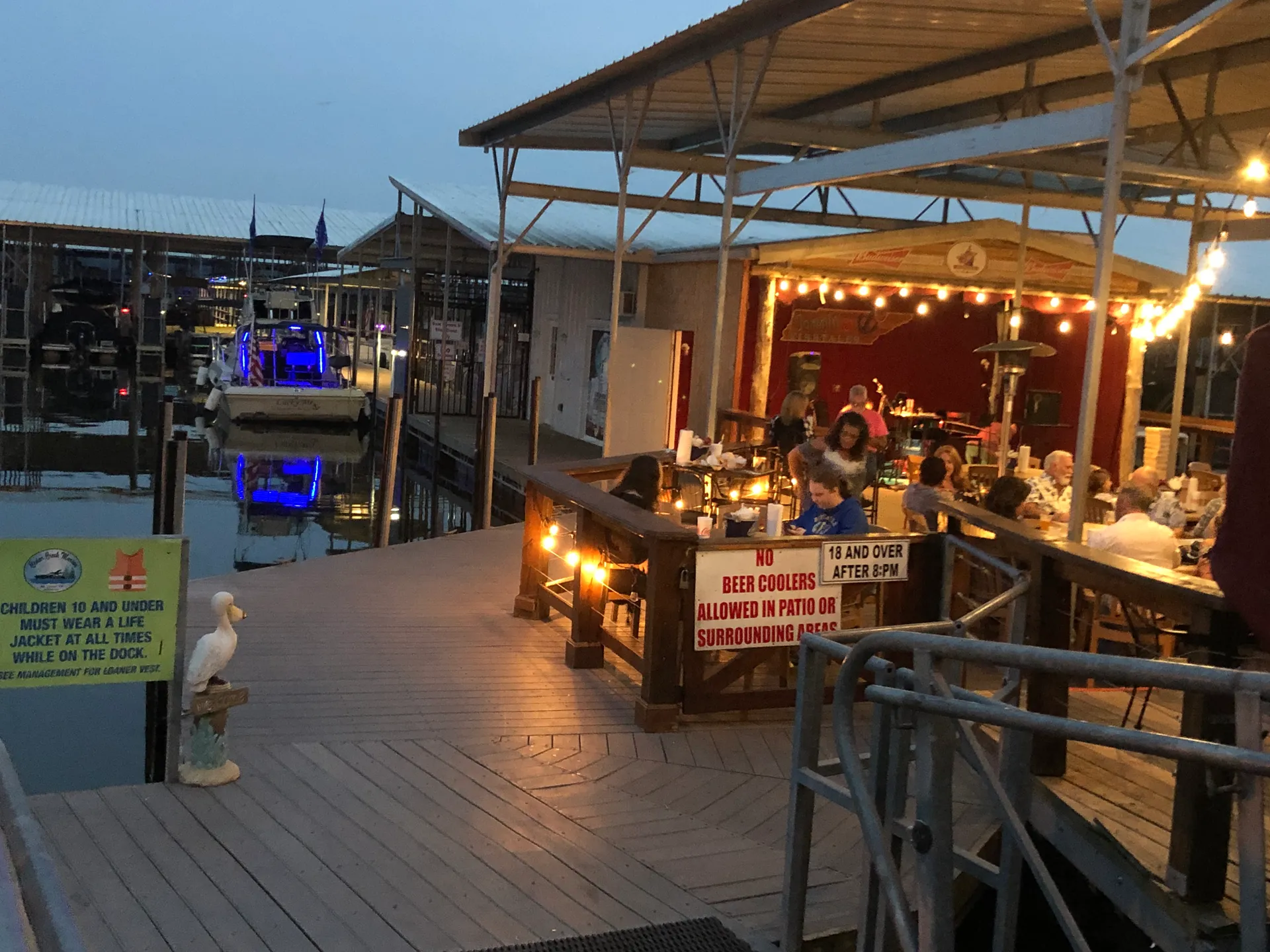 30' Sport Yacht. Come Live the Yacht Life!