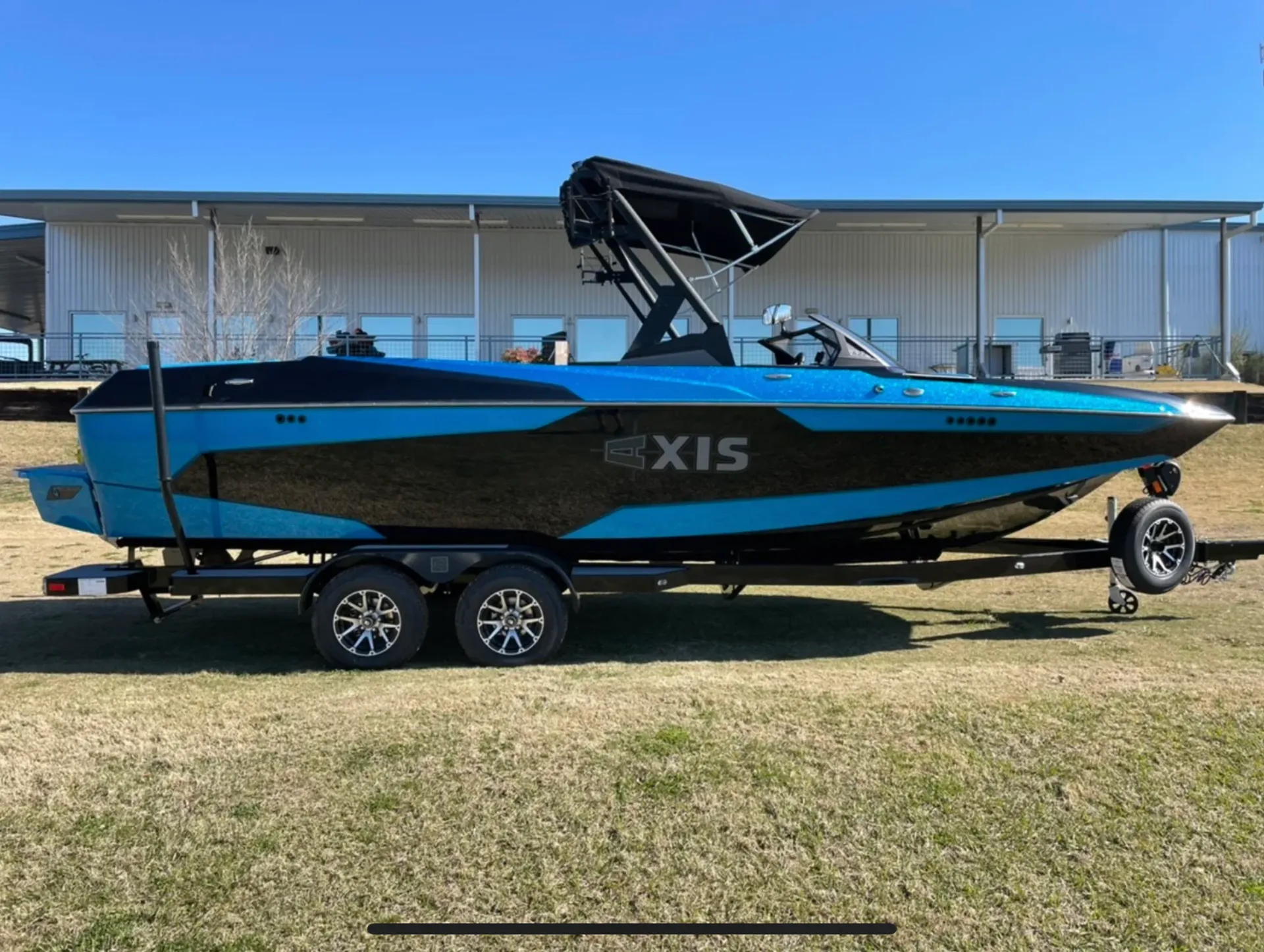 Axis A24 in Montgomery, TX