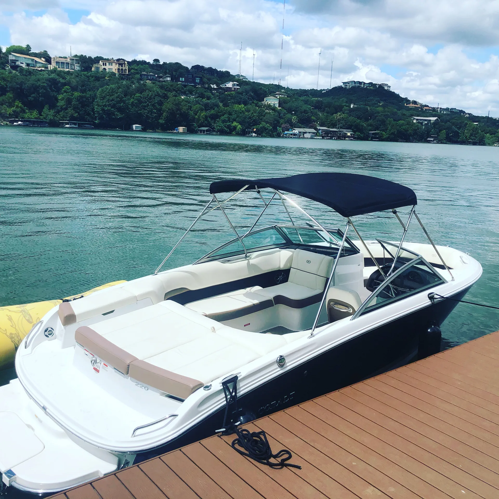 boat
