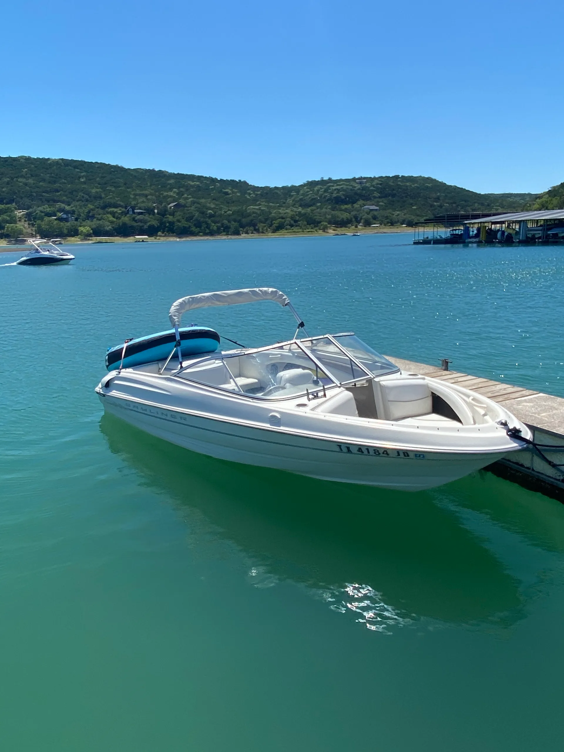 Bayliner 195 BR  in Austin, TX