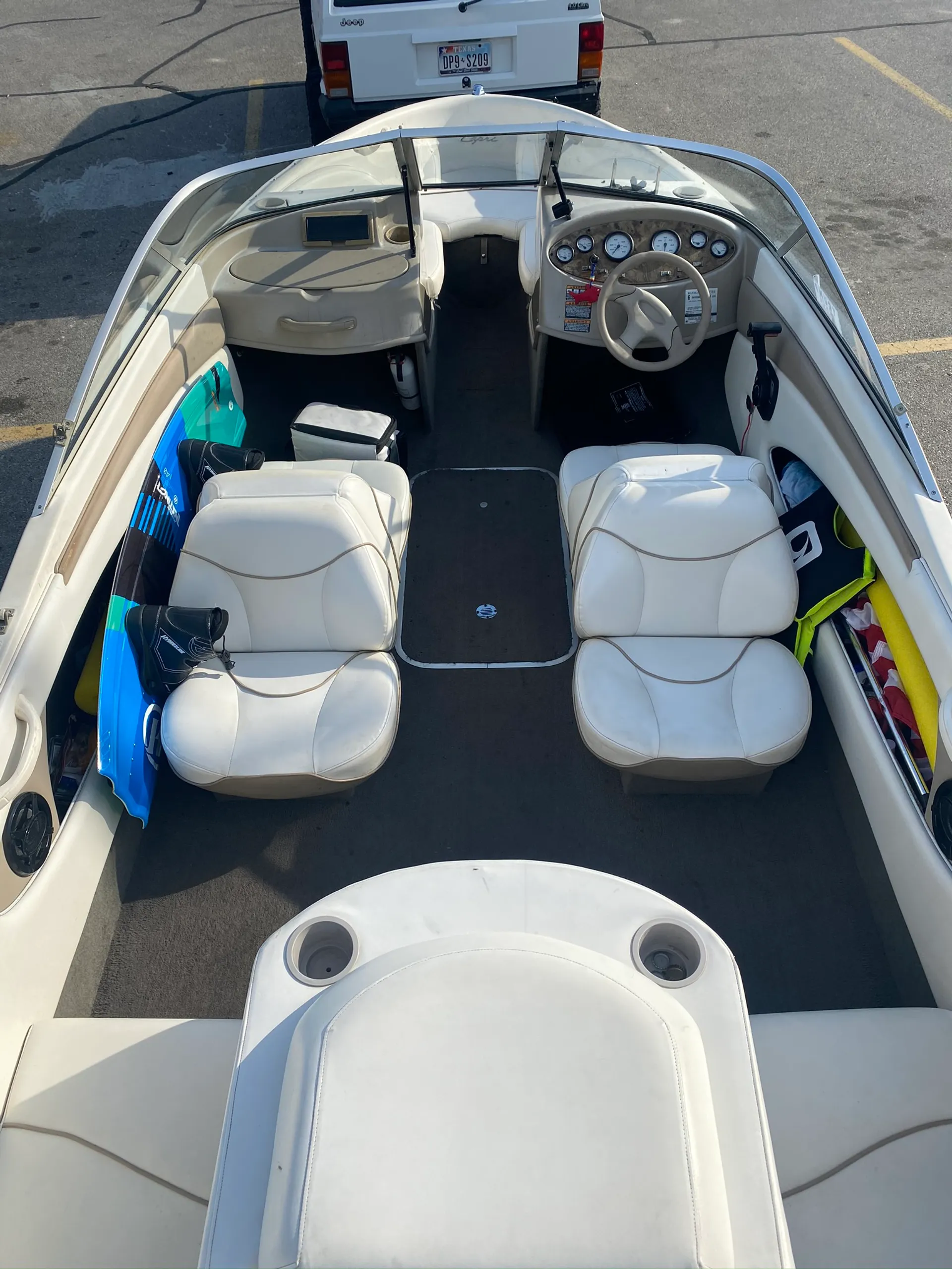 Bayliner 195 BR  in Austin, TX — photo 3