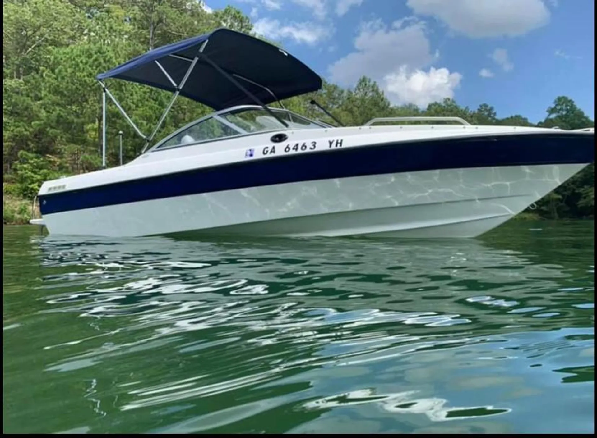 Bayliner 195 BR in Acworth, GA — photo 2