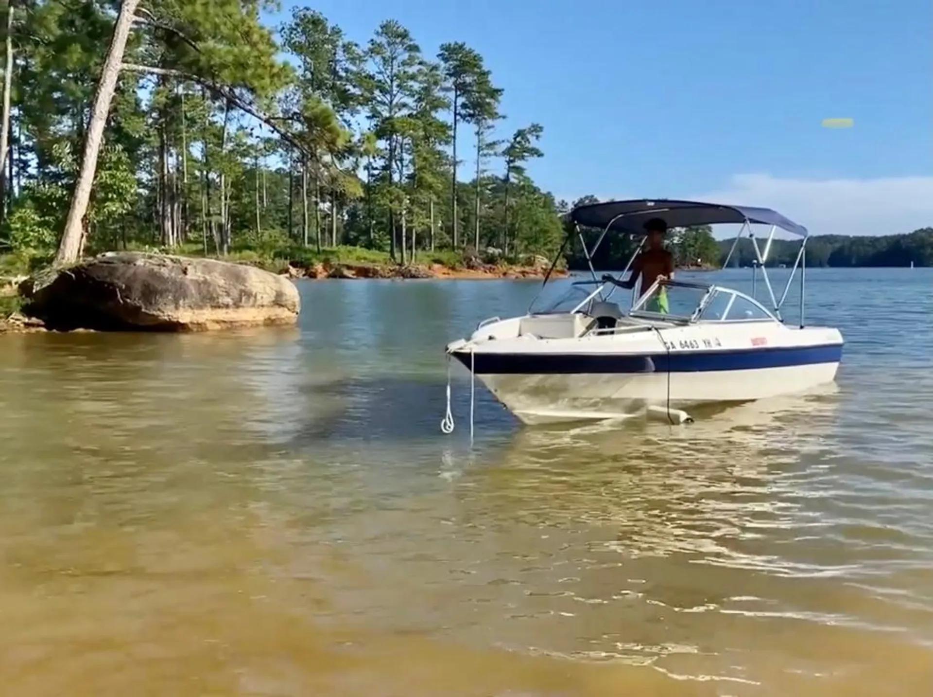 boat