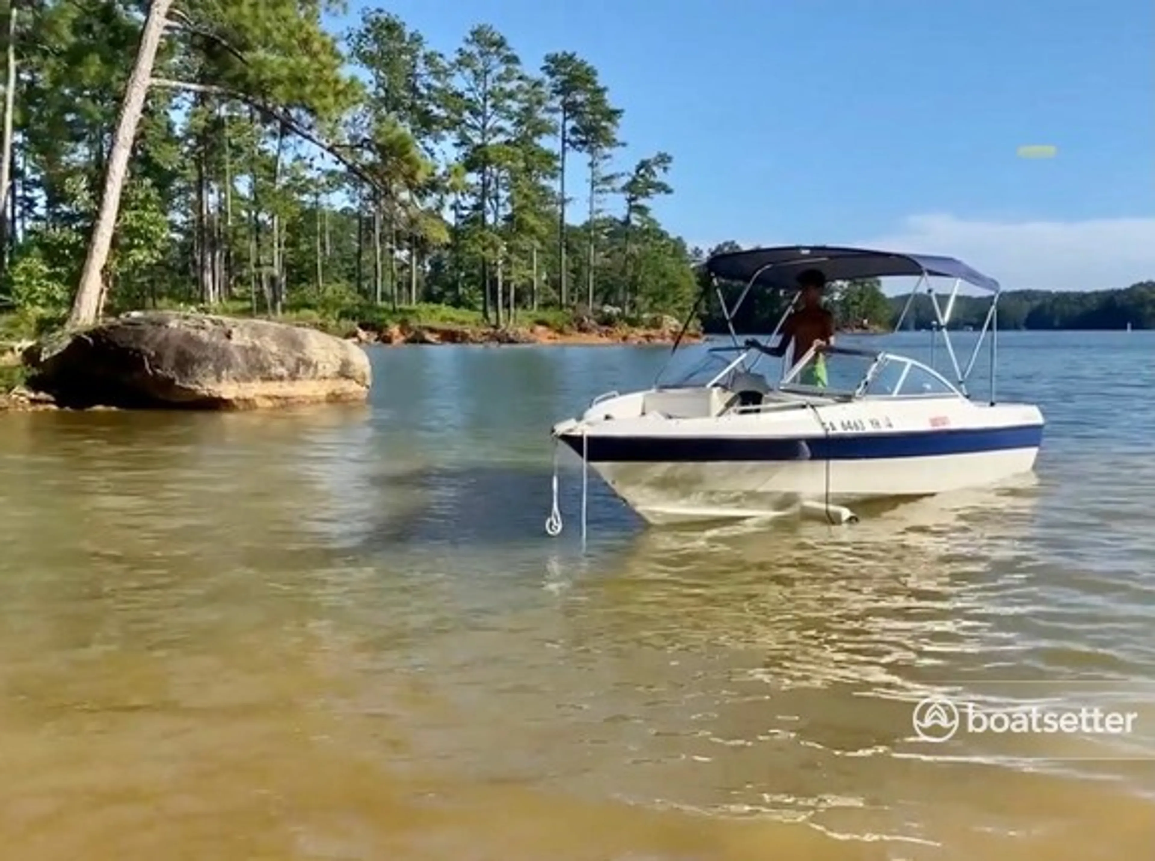 boat