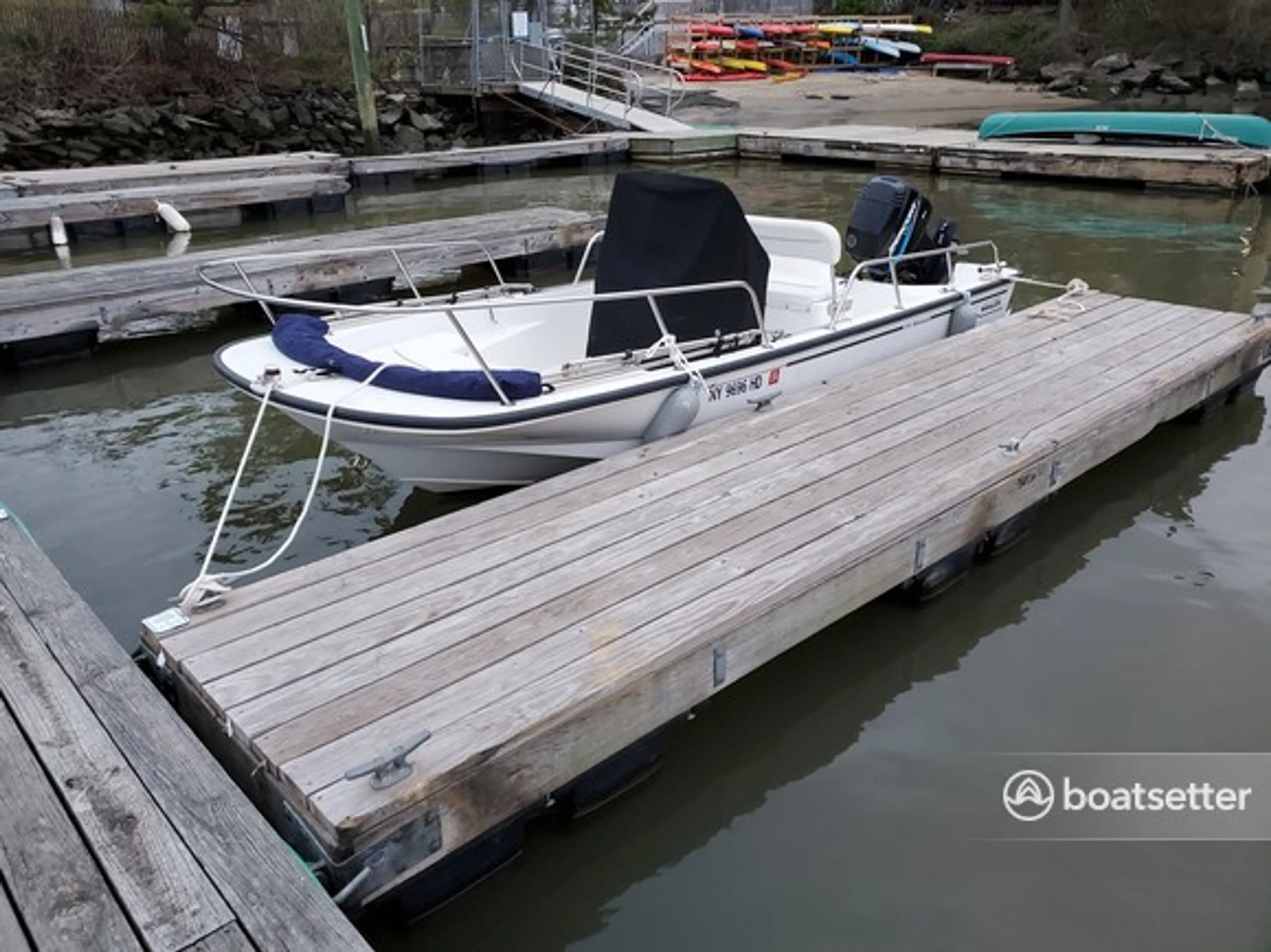 boat
