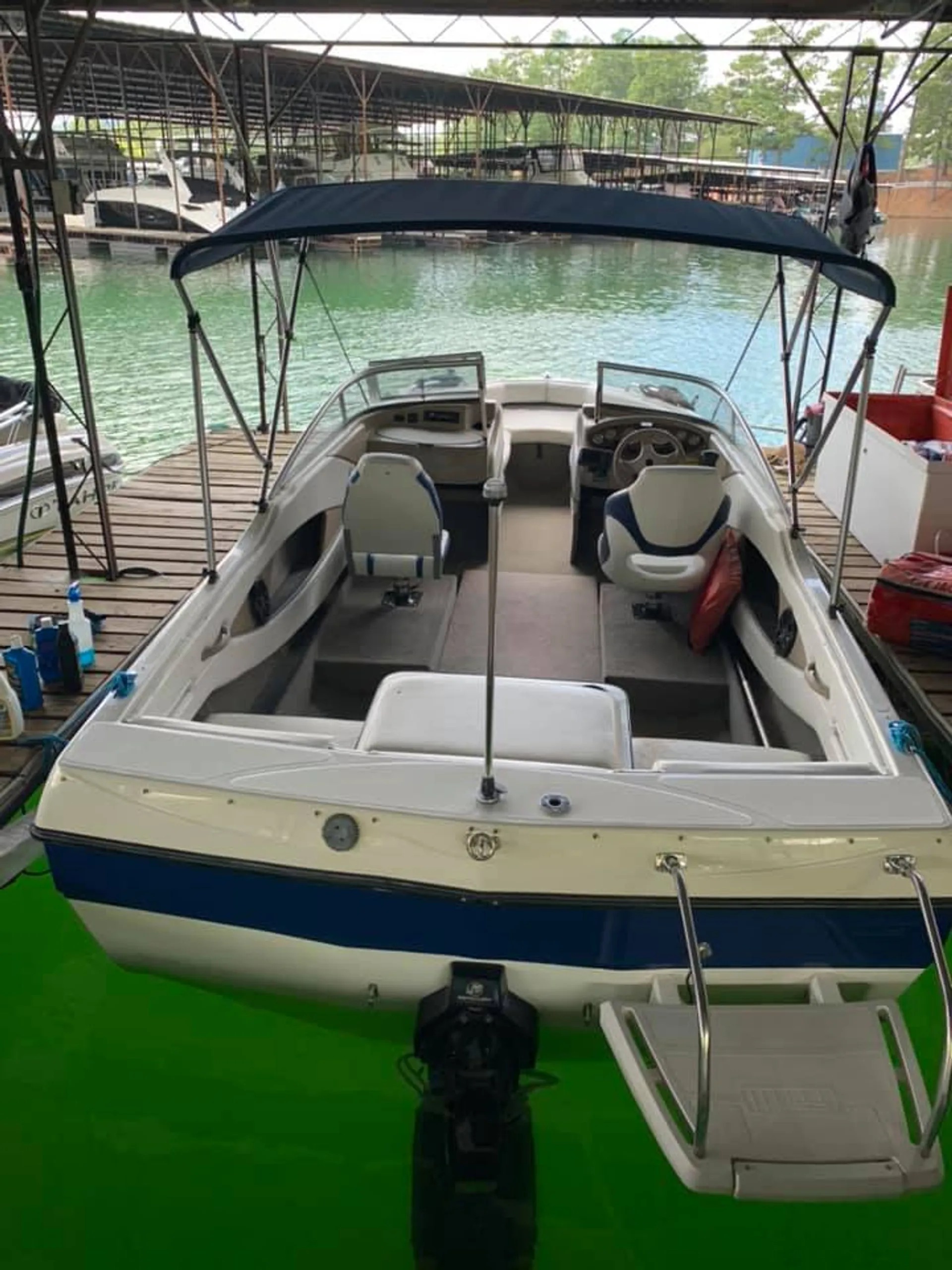 Bayliner 195 BR in Acworth, GA — photo 3