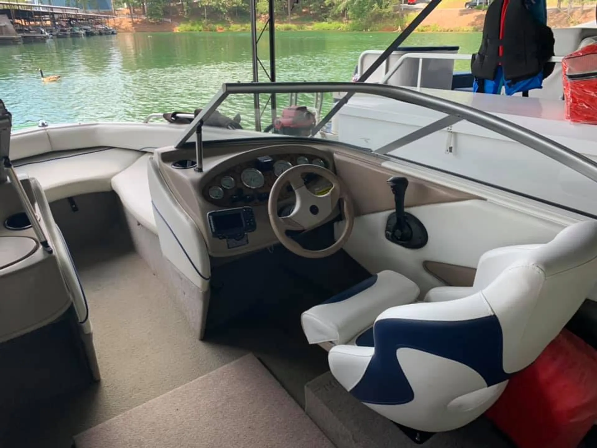 Bayliner 195 BR in Acworth, GA — photo 4