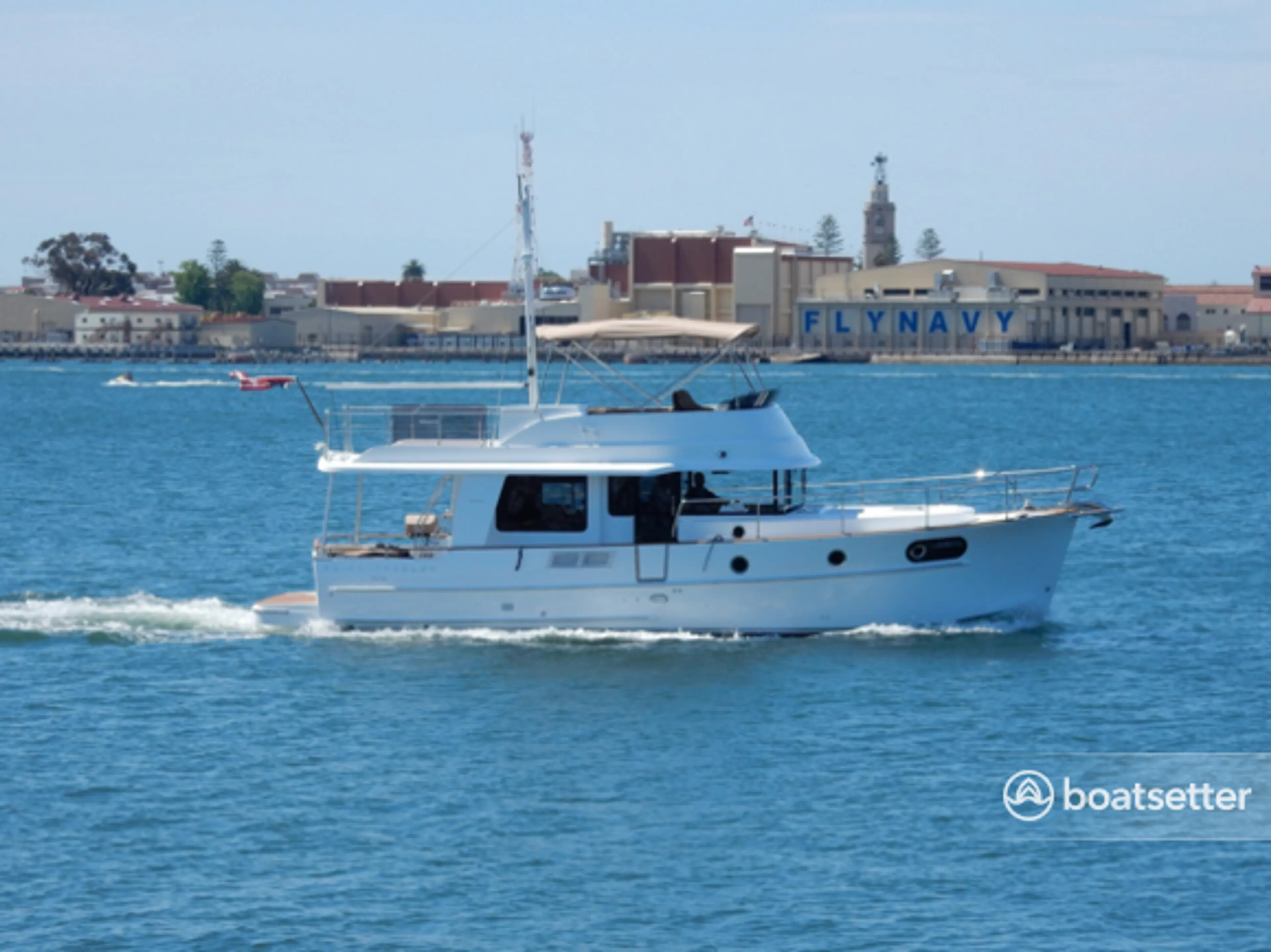 boat