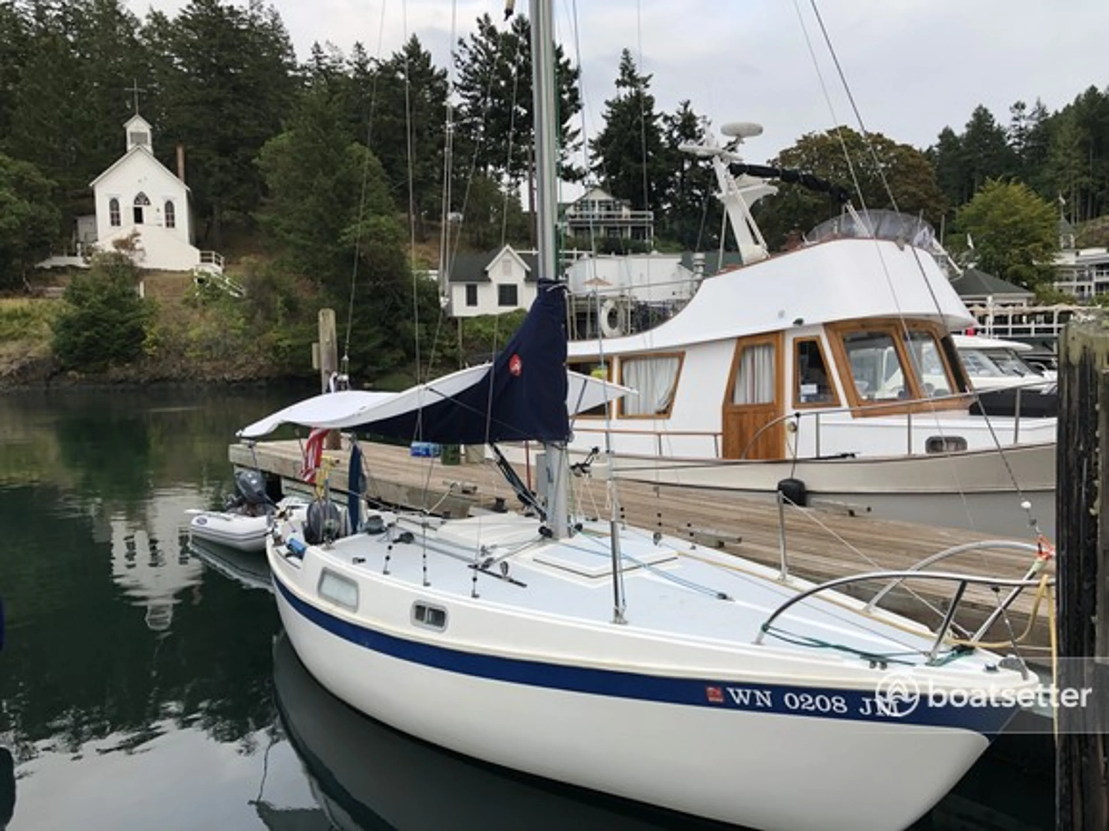 boat