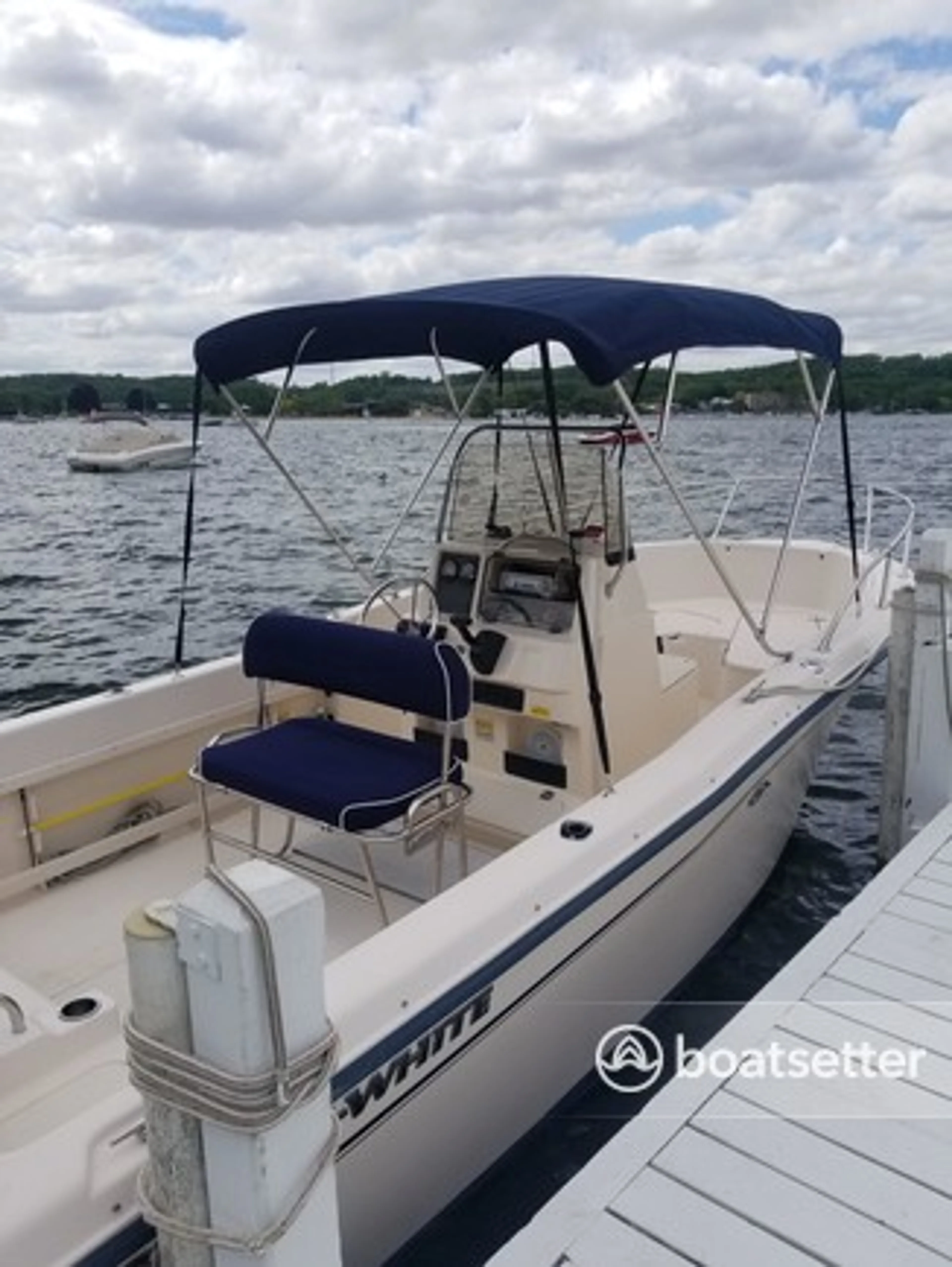 boat