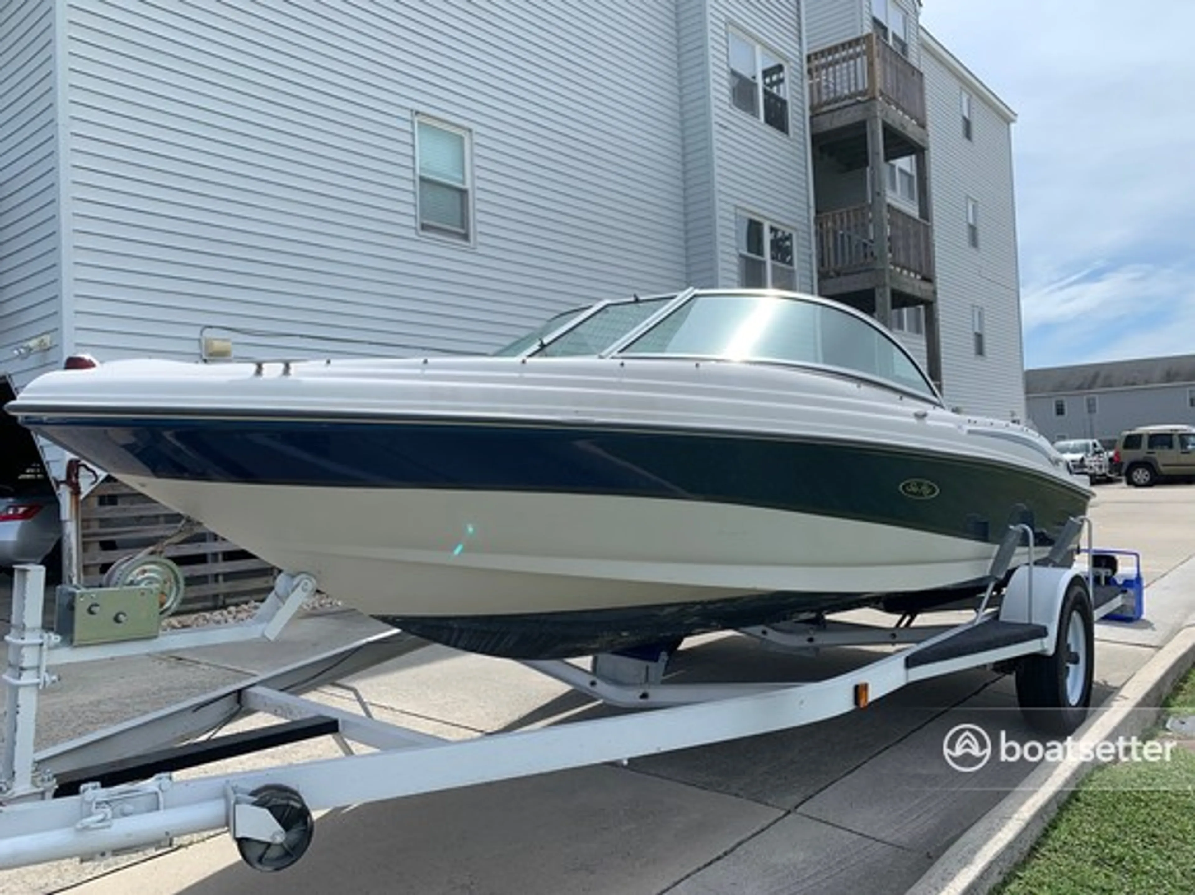 boat