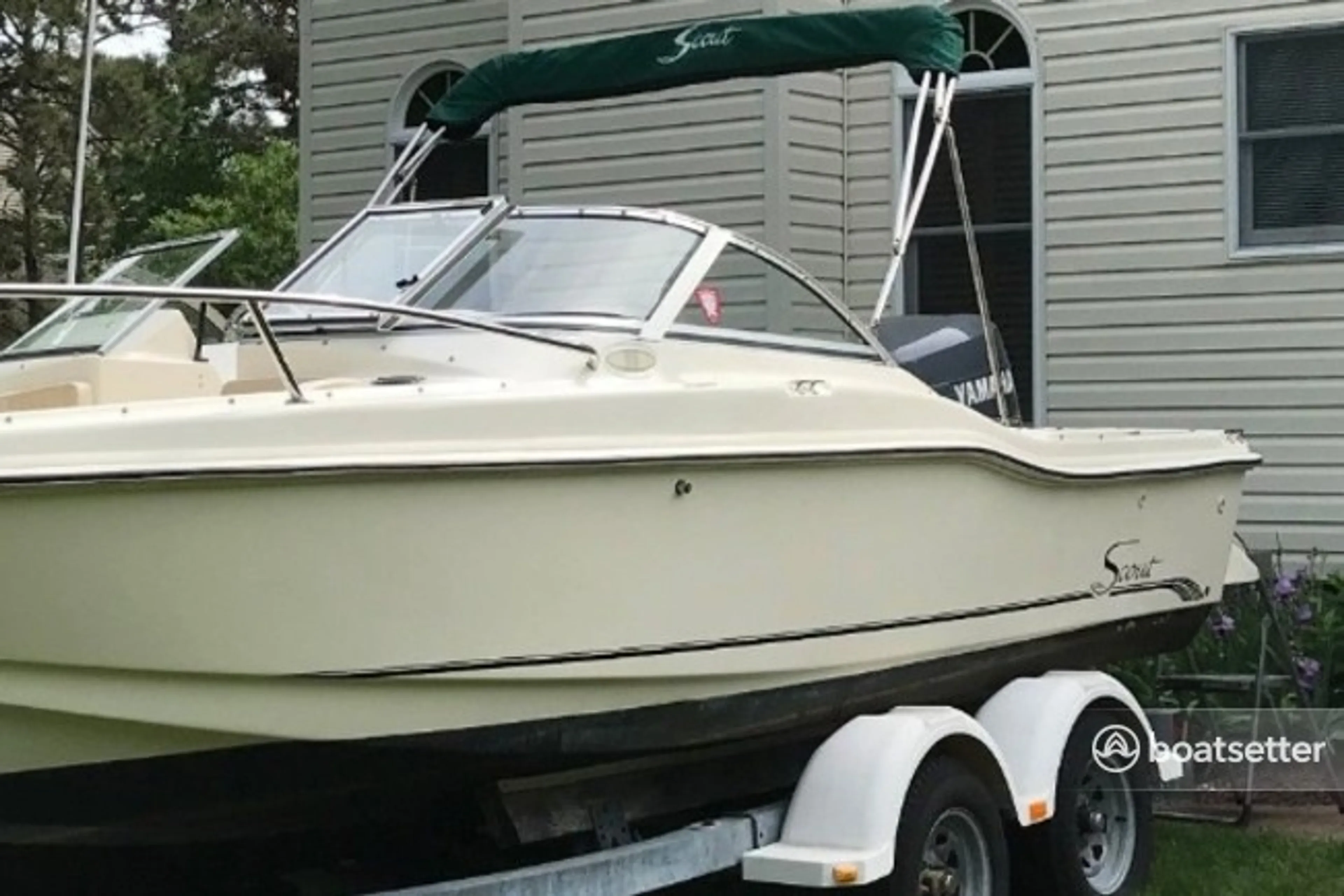 boat