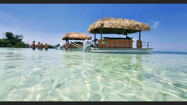 Rent a Beachcat Boats deck boat in Key West, FL near me