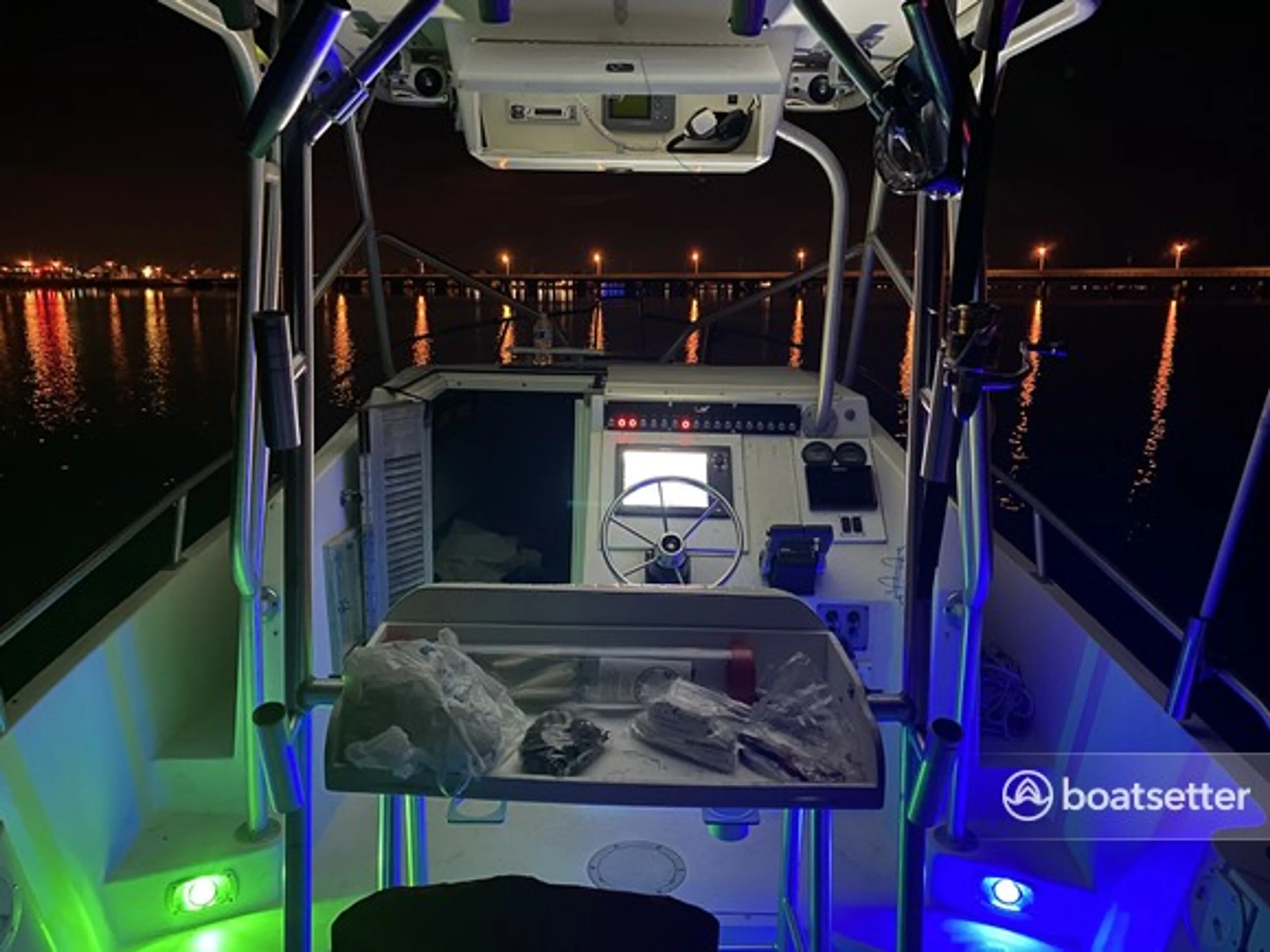 boat