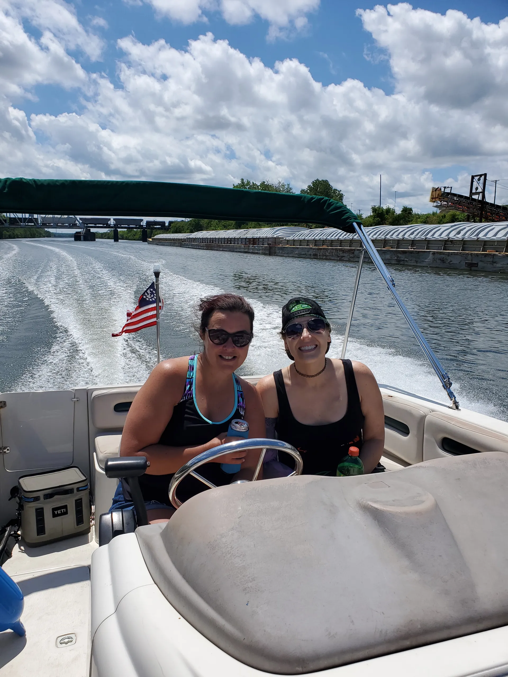 boat