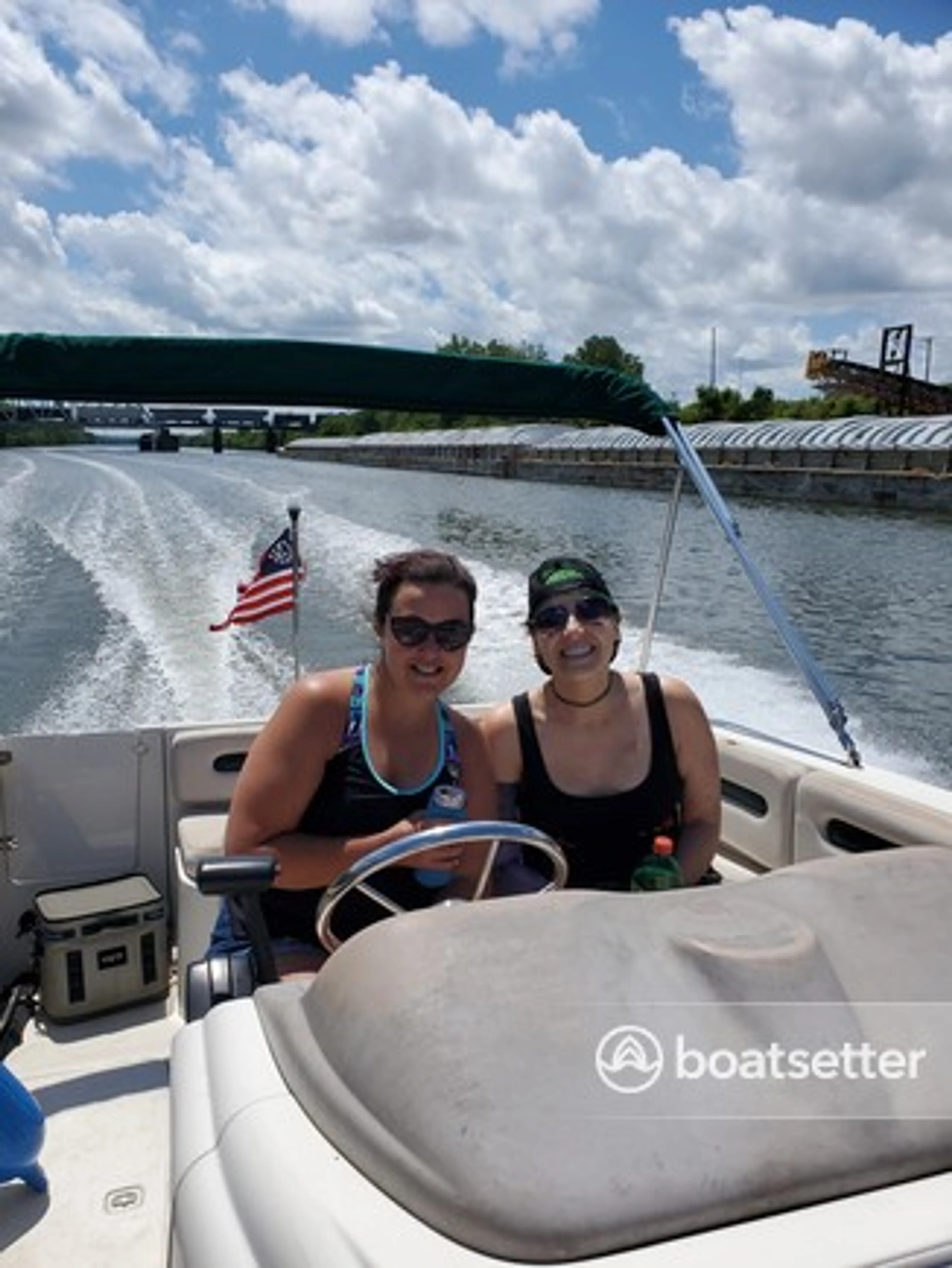 boat