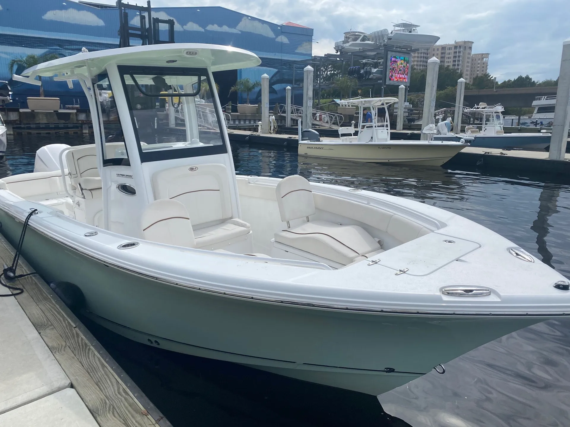 boat