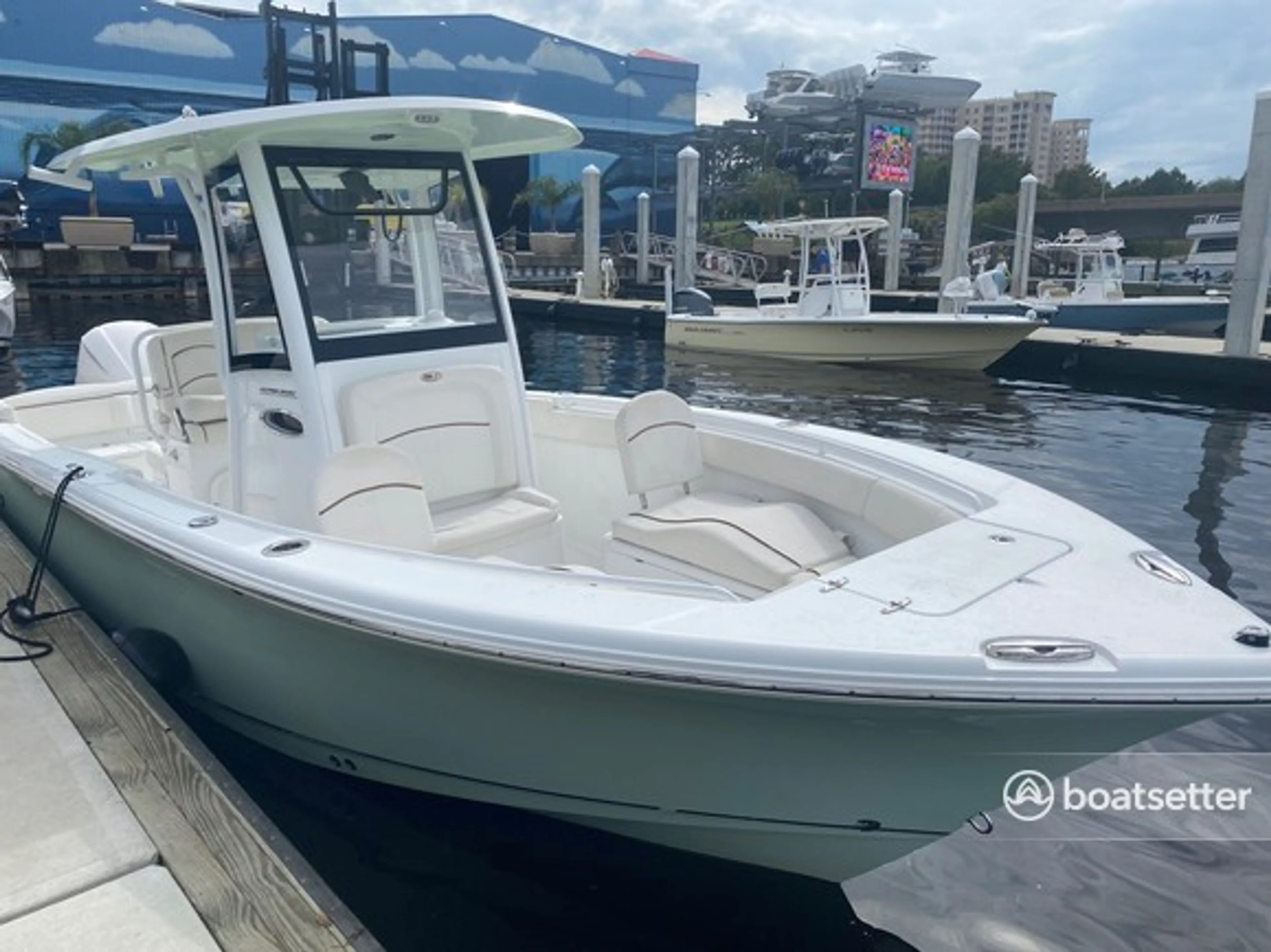 boat