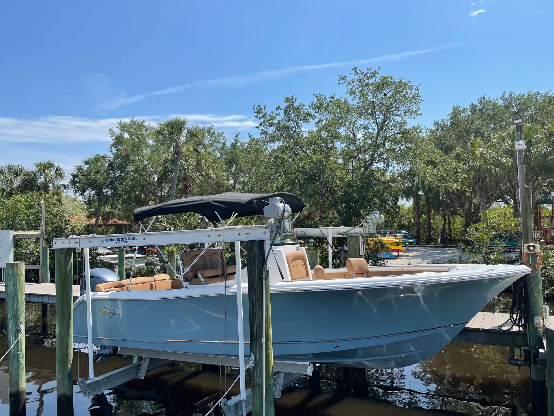 boat