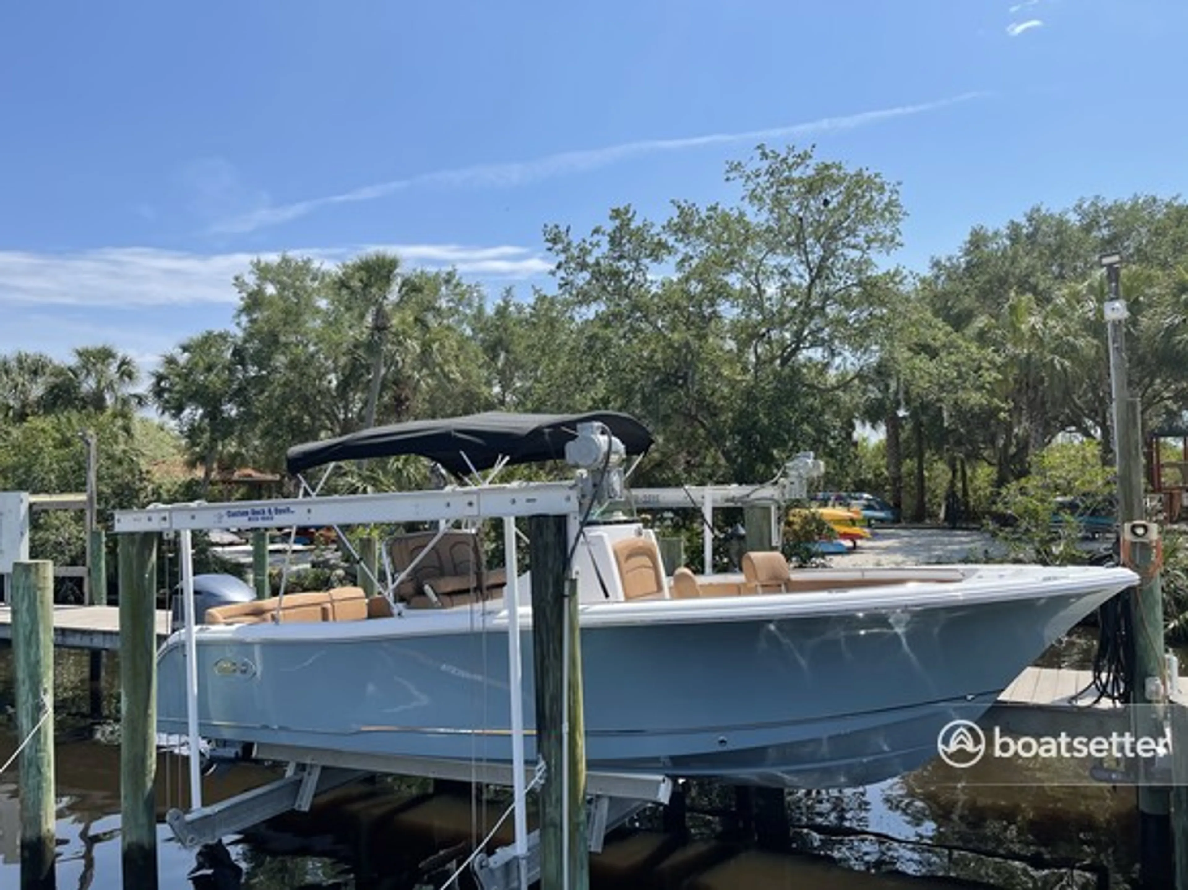 boat