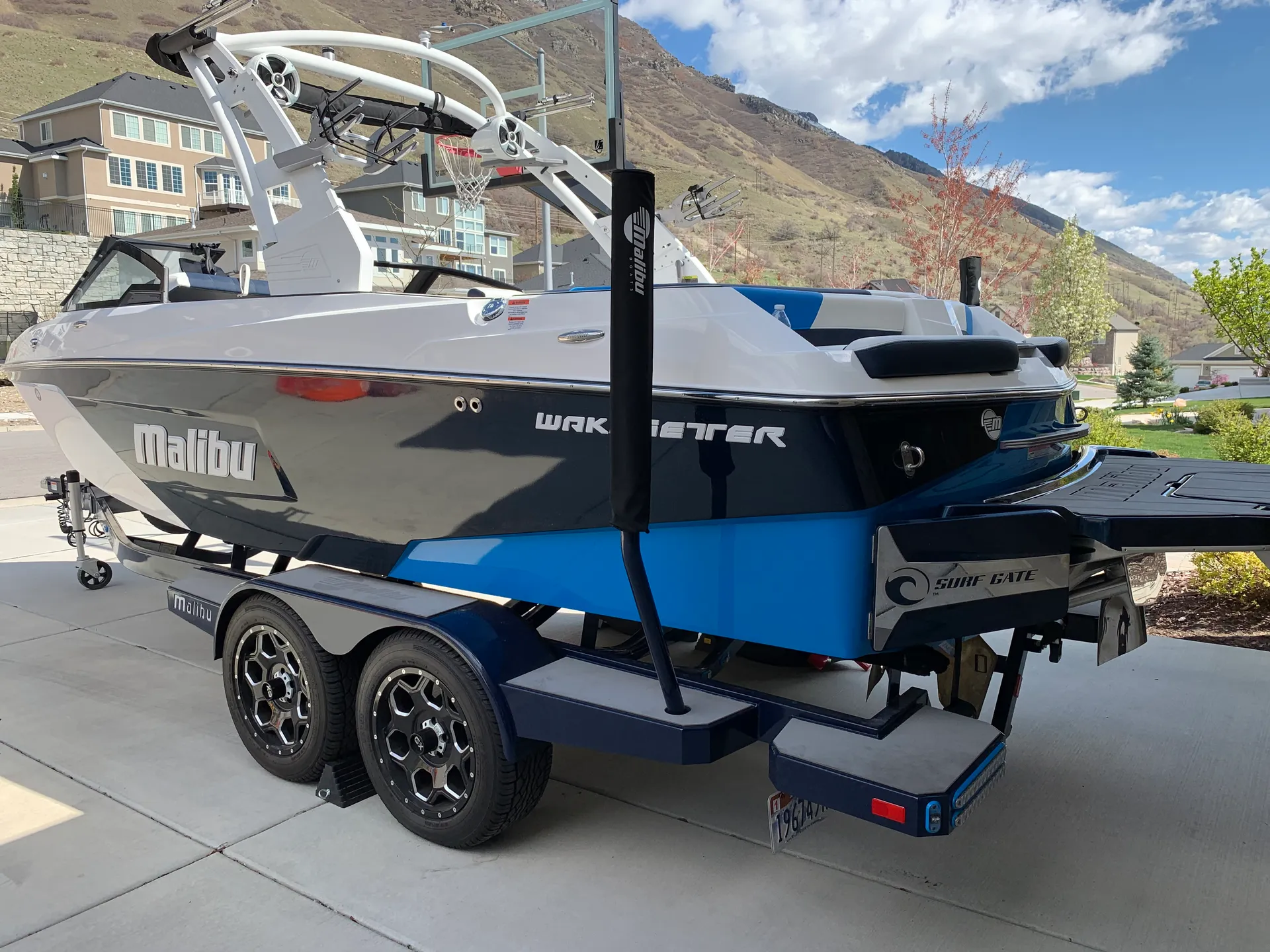 2020 Malibu LSV 22'