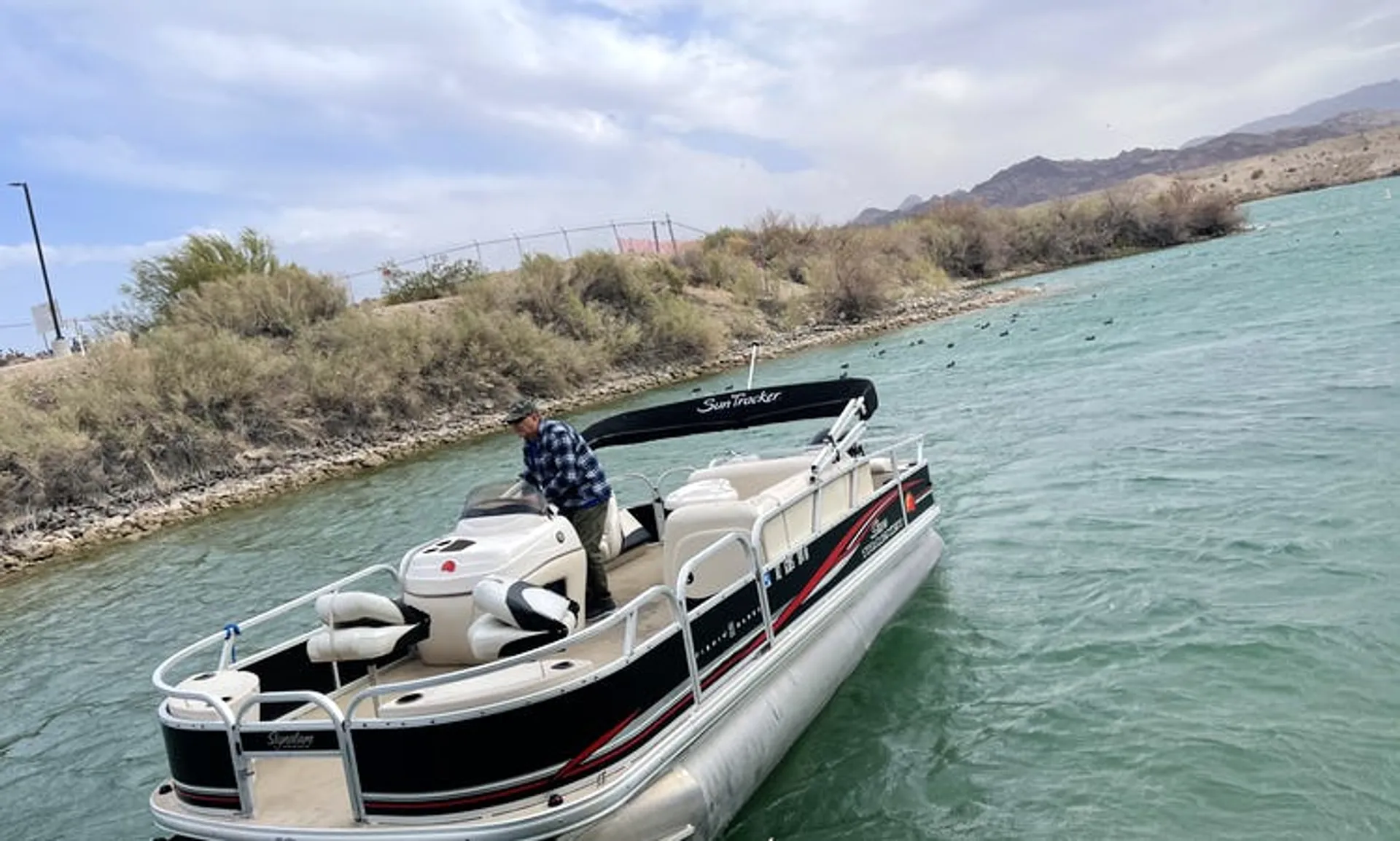 boat